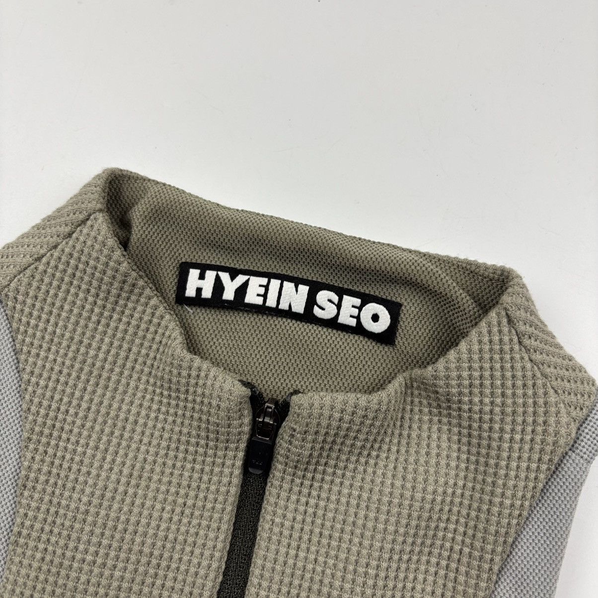 Hyein Seo Hyein Seo Racerback Tank Top Size M / US 6-8 / IT 42-44 - 4 Thumbnail
