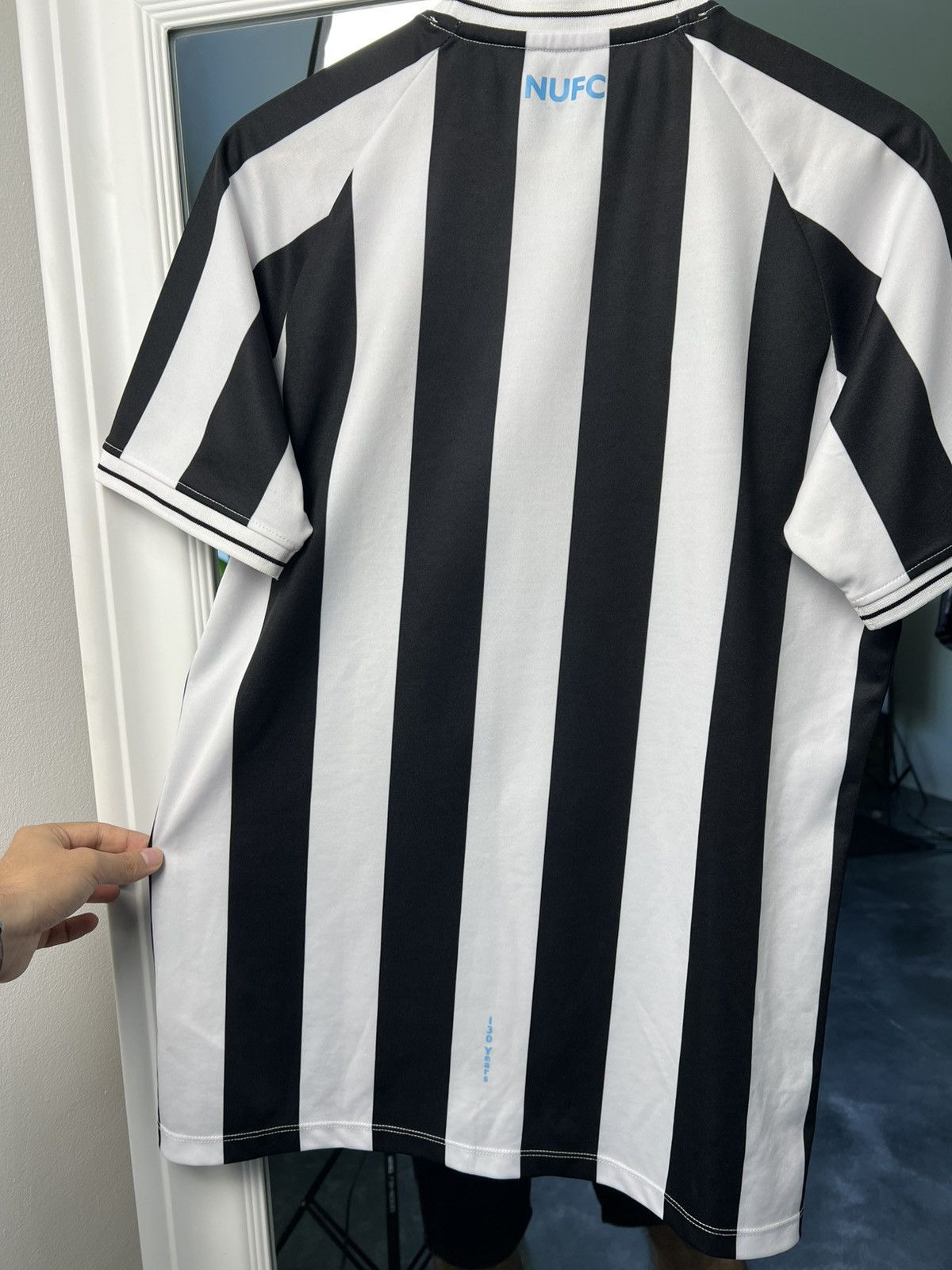 Castore × Vintage Newcastle United 130 Years Home Jersey L Castore 2022/23 Size US L / EU 52-54 / 3 - 3 Thumbnail