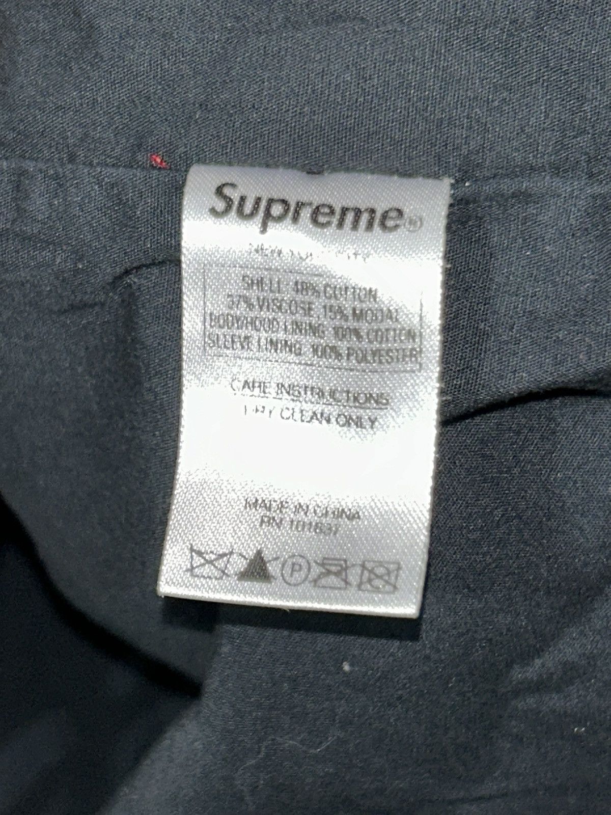Supreme Supreme Fur Pullover Jacket Leopard SS14 size XL RARE JACKET Size US XL / EU 56 / 4 - 9 Thumbnail
