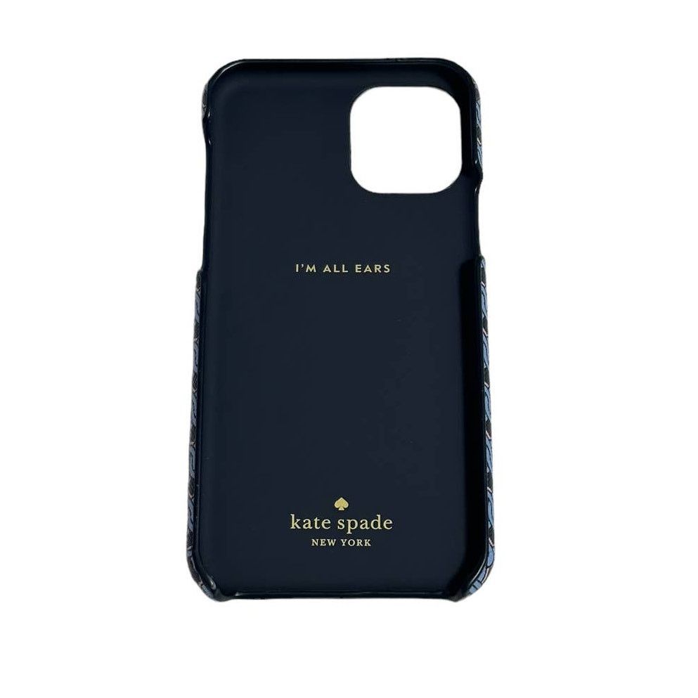 Kate Spade Kate Spade Iphone 11 PRO Case Spade Link Snap Size ONE SIZE - 3 Thumbnail