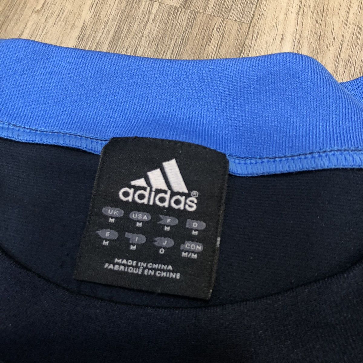 Adidas Japan national Team sweater Size US M / EU 48-50 / 2 - 9 Thumbnail
