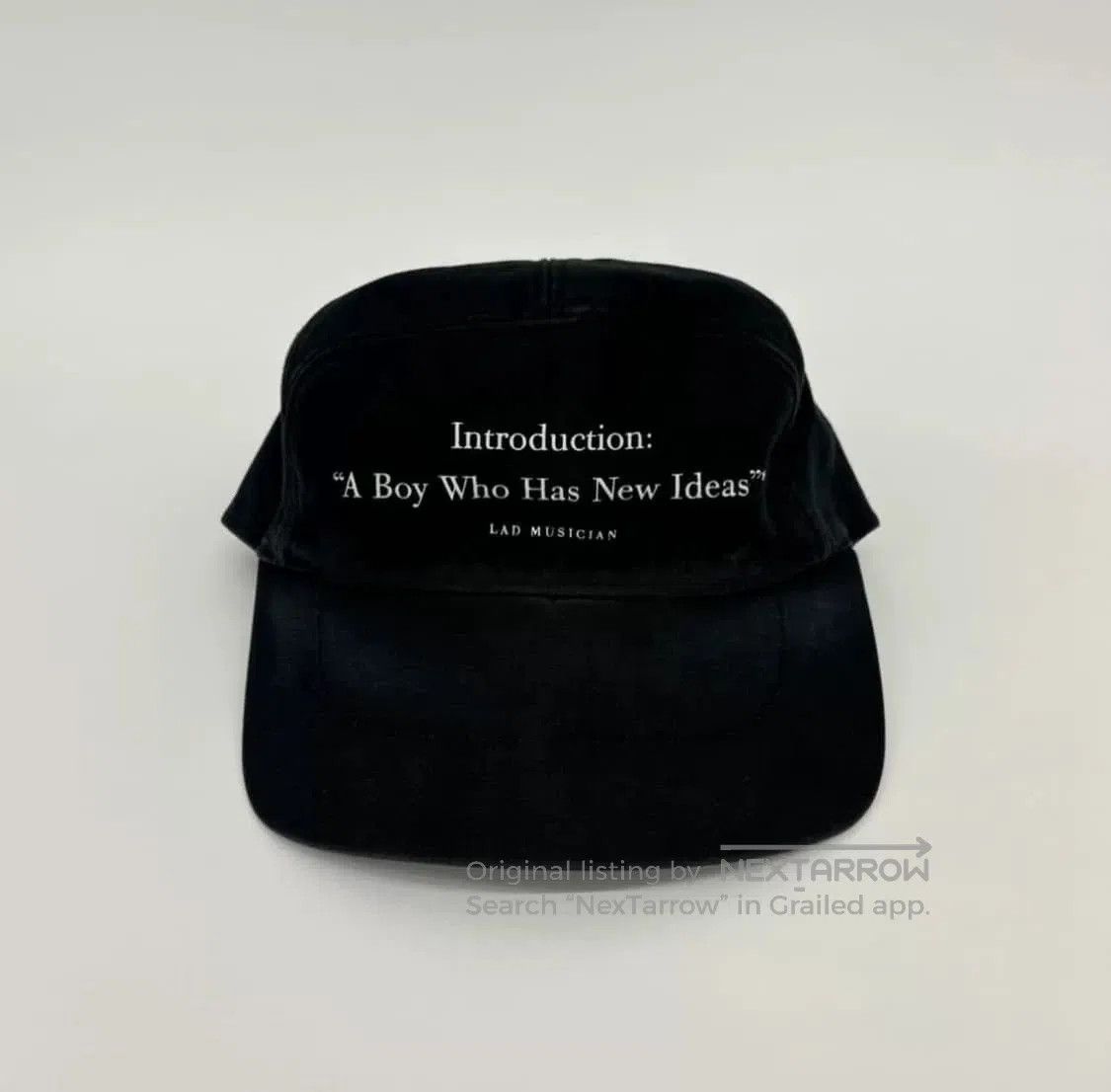 Lad Musician lad musician vintage fashion hat. Size ONE SIZE - 1 Thumbnail