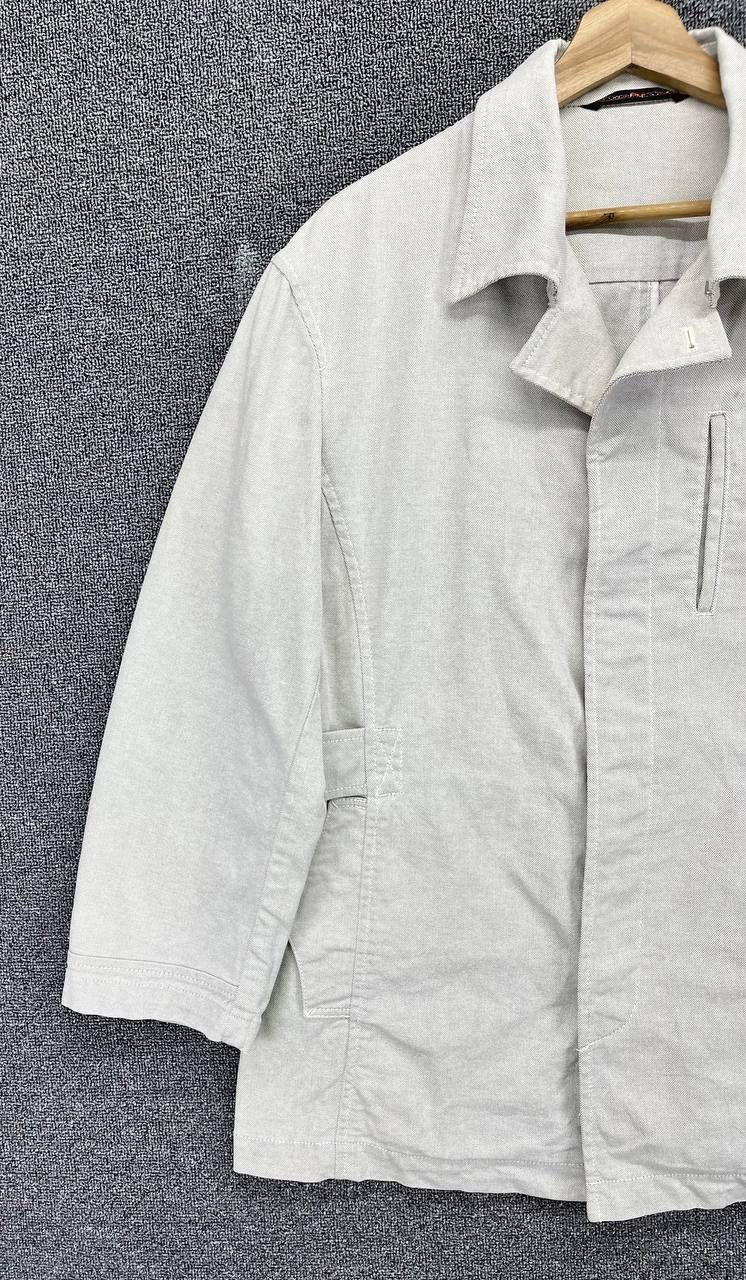 Gaultier Homme Objet × Jean Paul Gaultier Gaultier Homme Objet by Jean Paul Gaultier Button UP Jacket Size XL / US 12-14 / IT 48-50 - 3 Thumbnail