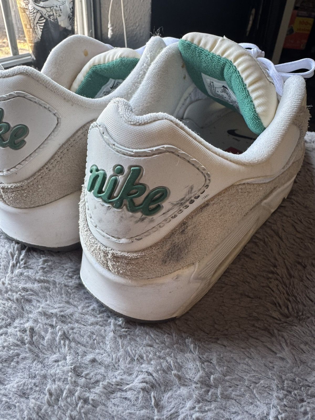 Nike Air max 90 “first use” Size US 9.5 / EU 42-43 - 6 Thumbnail