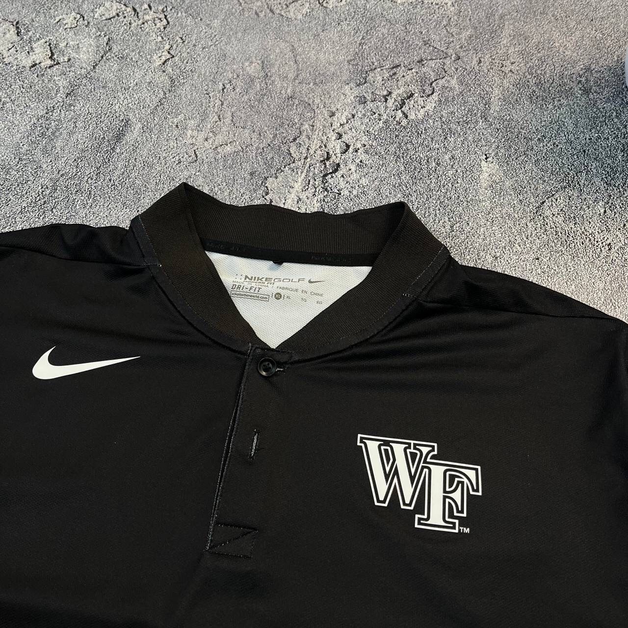 Nike Nike Dri-Fit Golf Wake Forest University Polo T-Shirt SizeXL Size US XL / EU 56 / 4 - 7 Thumbnail