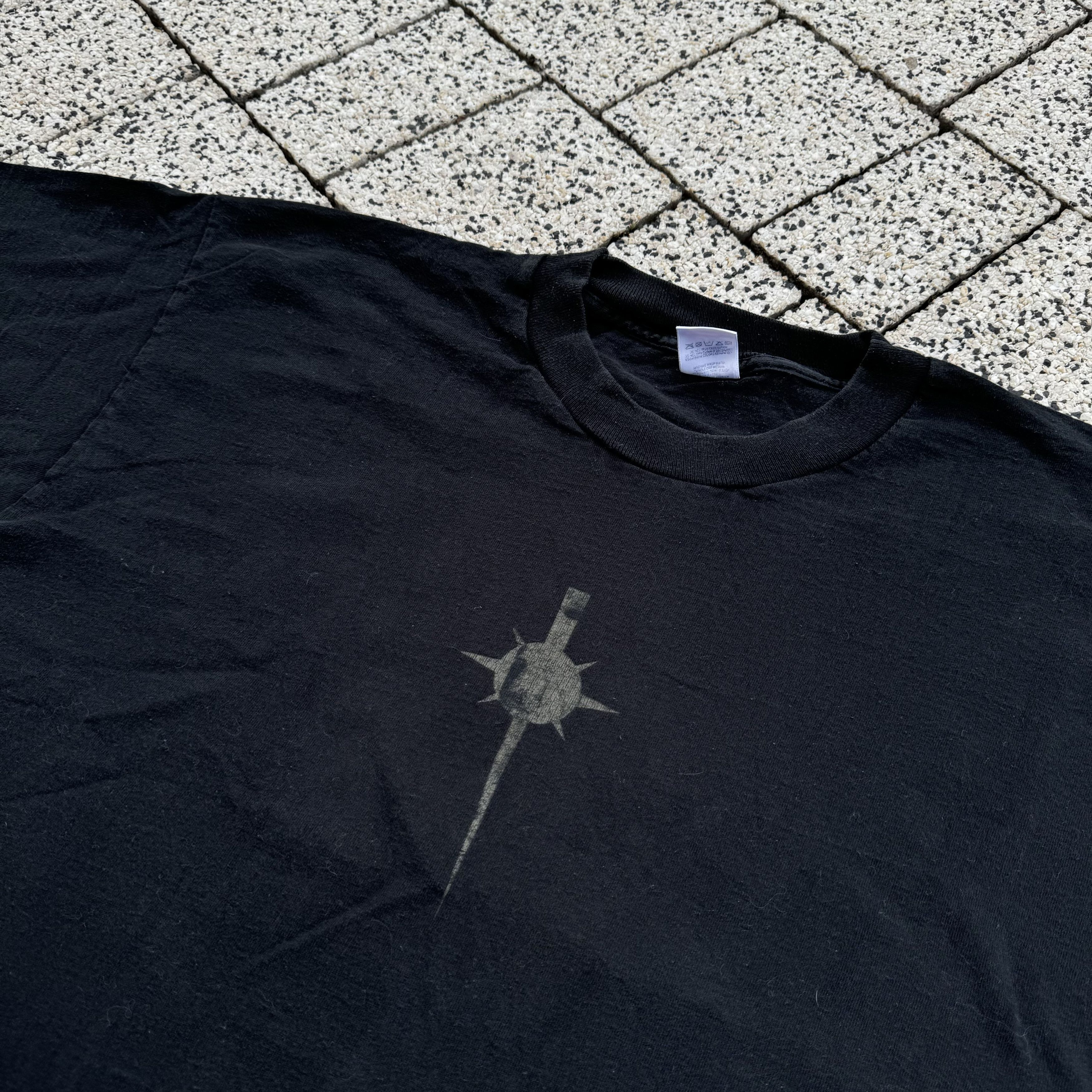 Microsoft × Vintage RARE ID ANTHOLOGY VINTAGE SOFTWARE T SHIRT Y2K 90S Size US XL / EU 56 / 4 - 2 Thumbnail