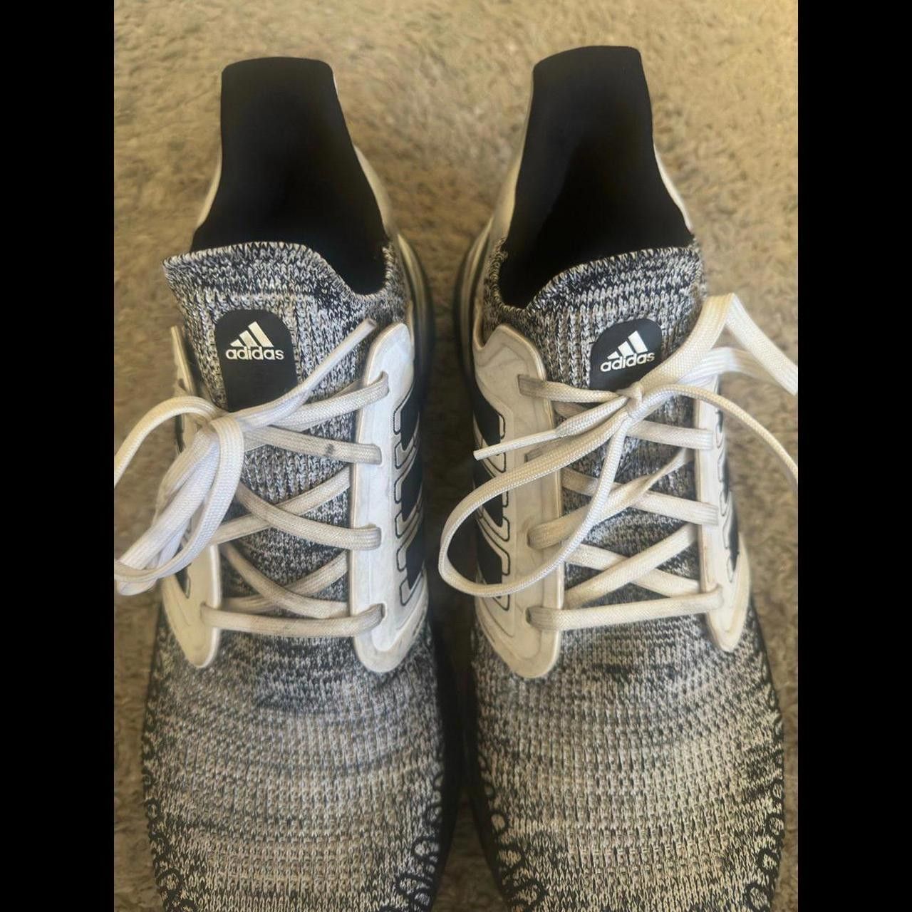 Adidas Mens Pre Own Adidas Ultraboost Size US 11.5 / EU 44-45 - 2 Thumbnail