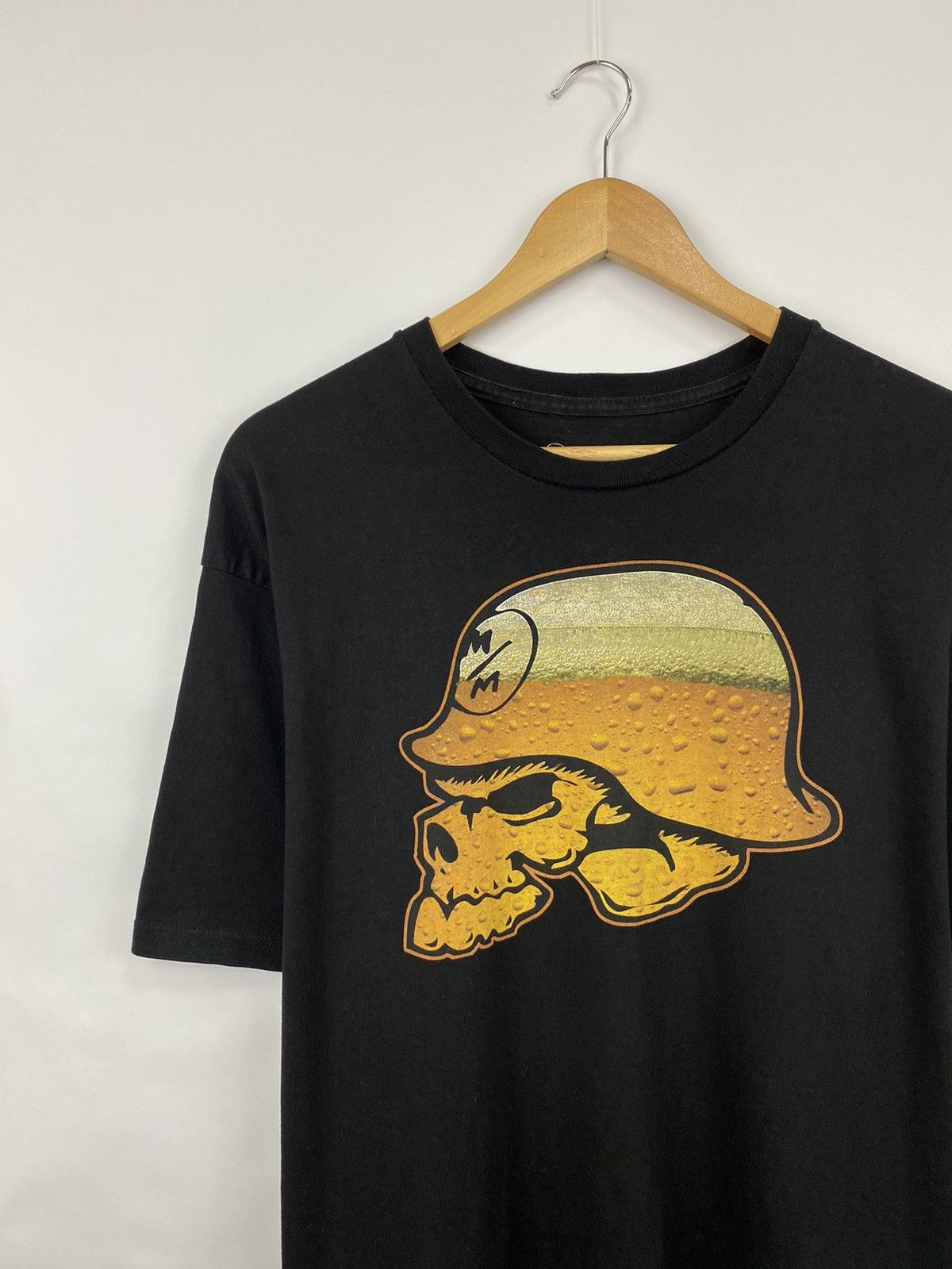 Metal Mulisha 💀 Vintage Metal Mulisha Skulls Fuck The System USA Y2K Size US L / EU 52-54 / 3 - 2 Thumbnail