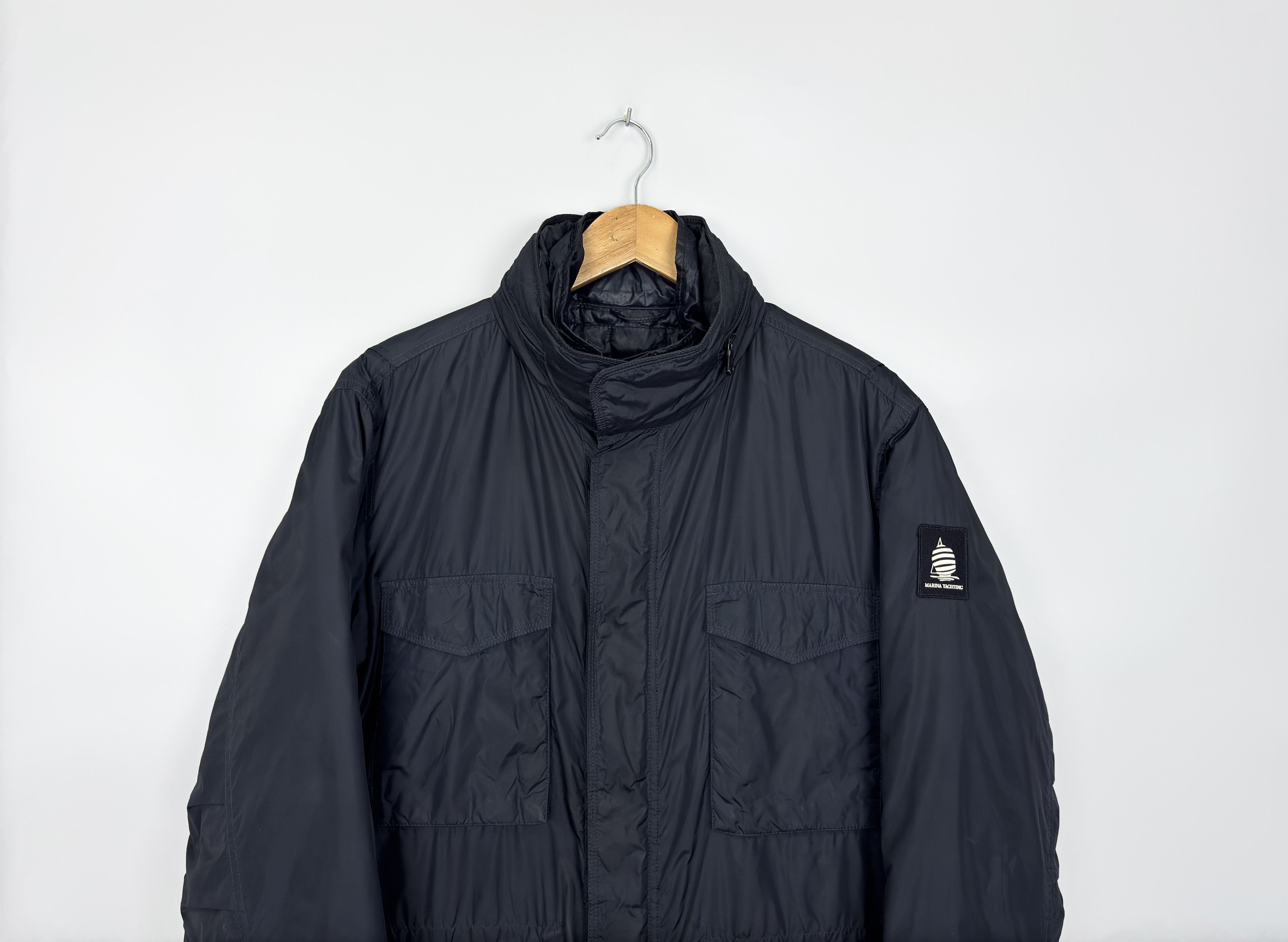 Other Marina Yachting 3 in 1 Warm Italian Jacket Size 50 Size US M / EU 48-50 / 2 - 3 Thumbnail