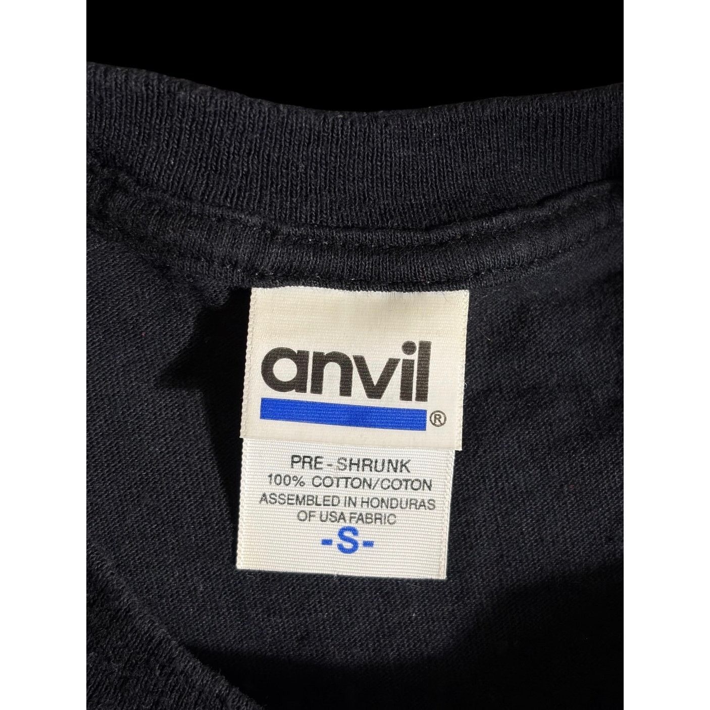 Hot Topic Y2K 2006 Hot Topic Lacuna Coil Gothic Metal Band Anvil Shirt Size S / US 4 / IT 40 - 6 Thumbnail
