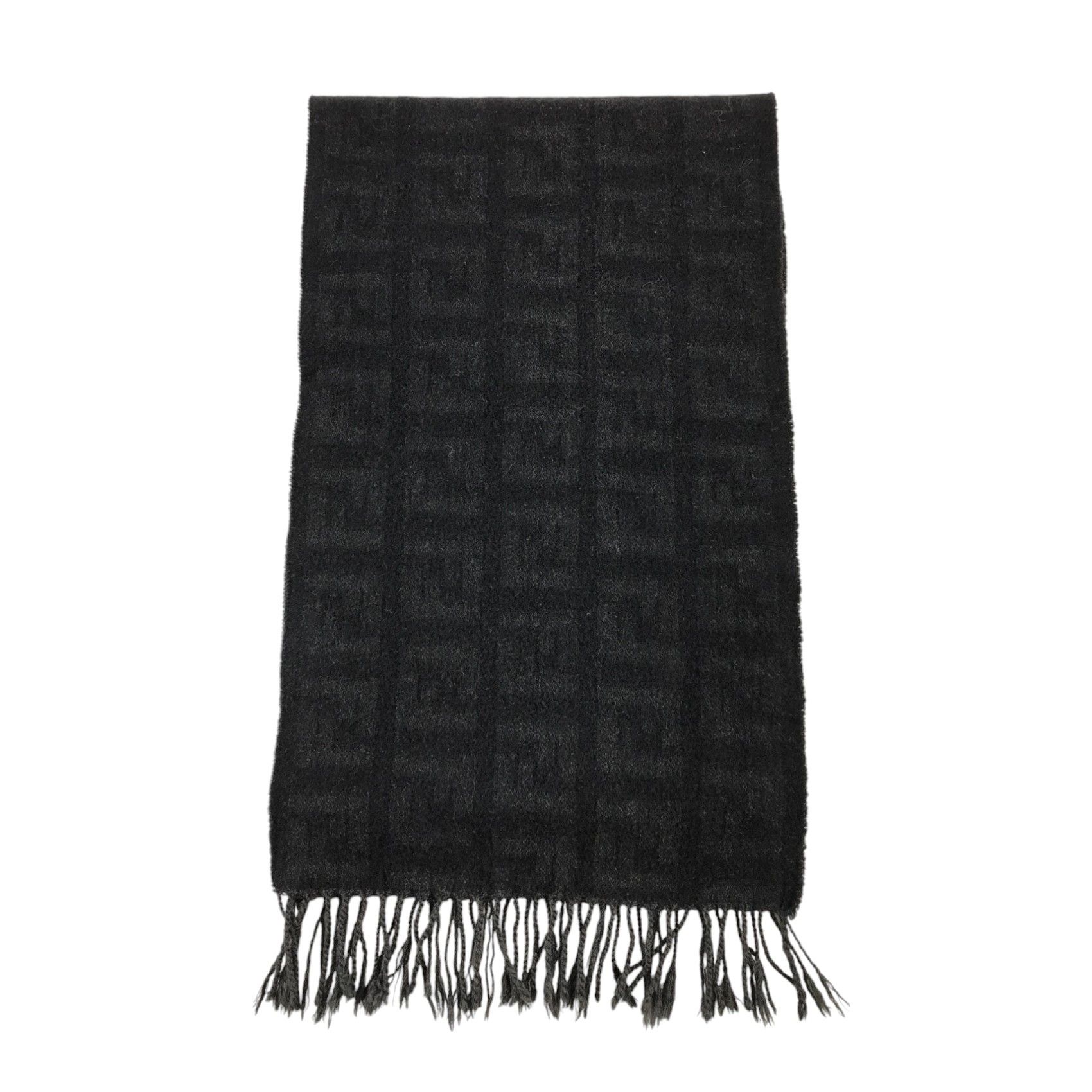 Vintage Fendi Scarf / Muffler / Neckwear - WW2119 Size ONE SIZE - 2 Thumbnail