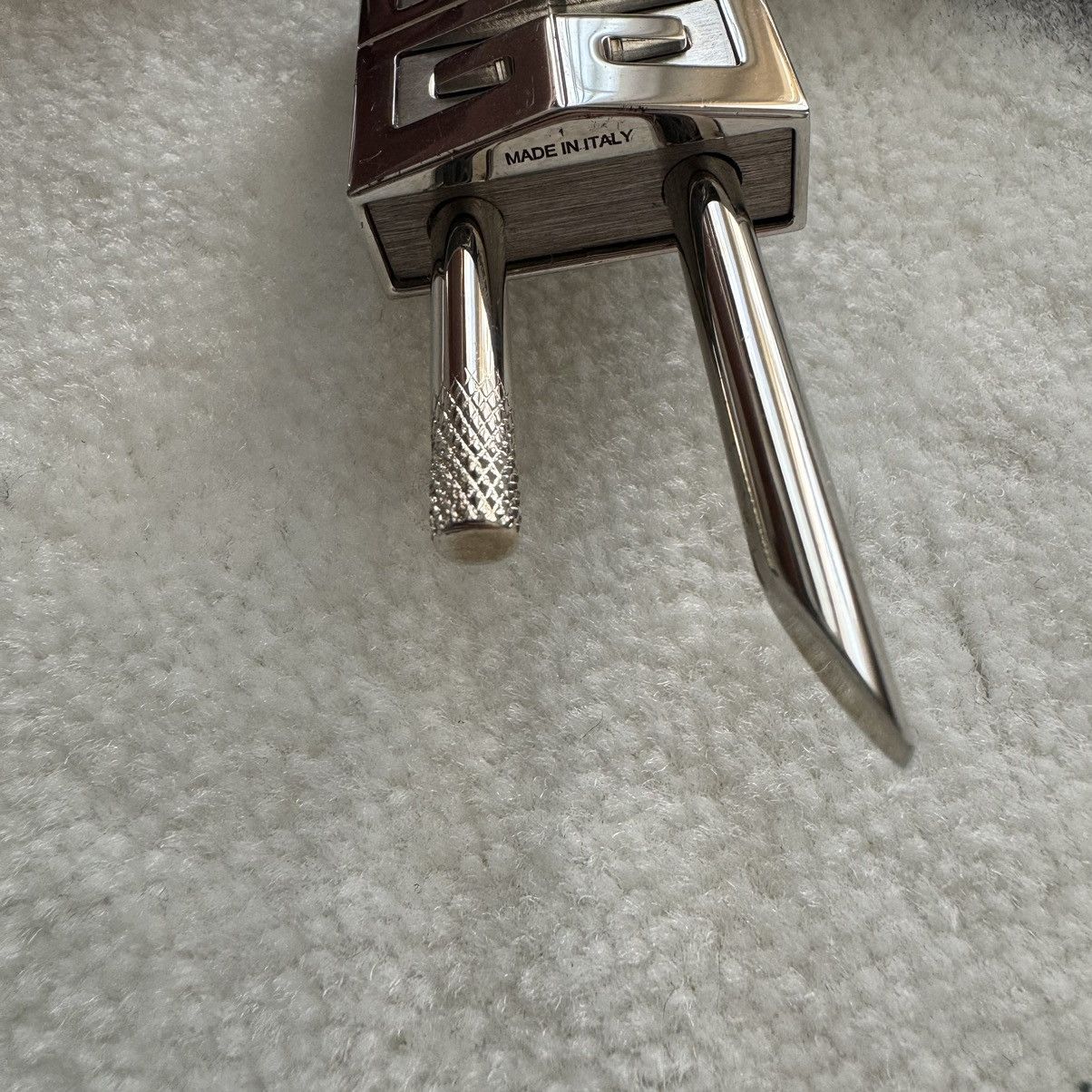 Givenchy FW21 OG 4G Padlock Necklace Size ONE SIZE - 10 Thumbnail