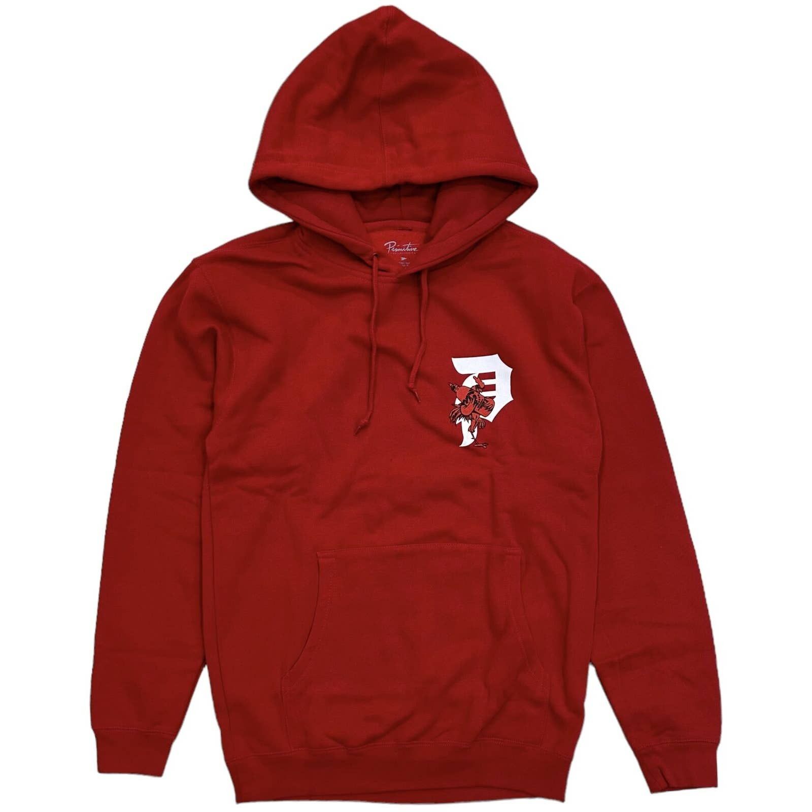 Primitive huy fong hoodie best sale