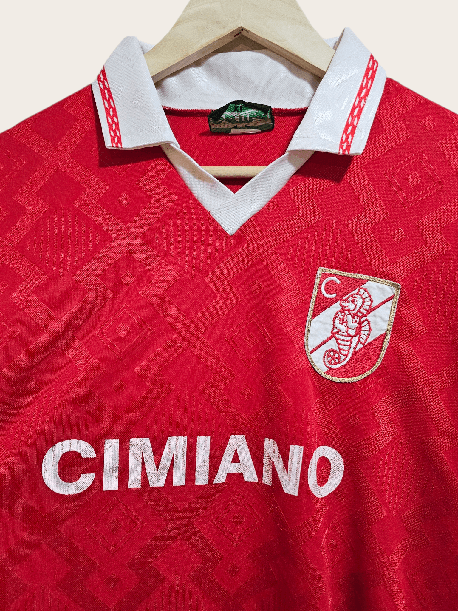 Vintage Cimiano Cama Vintage 90's Kit #13 Size US XL / EU 56 / 4 - 2 Thumbnail