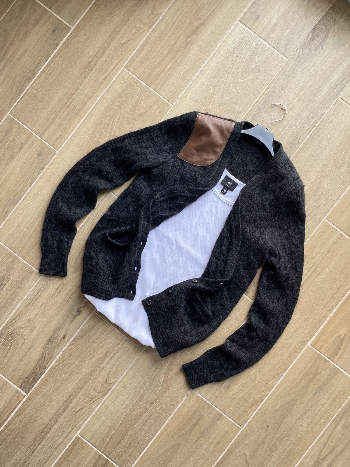 Vintage Polo Ralph Lauren Alpaca Wool Cardigan