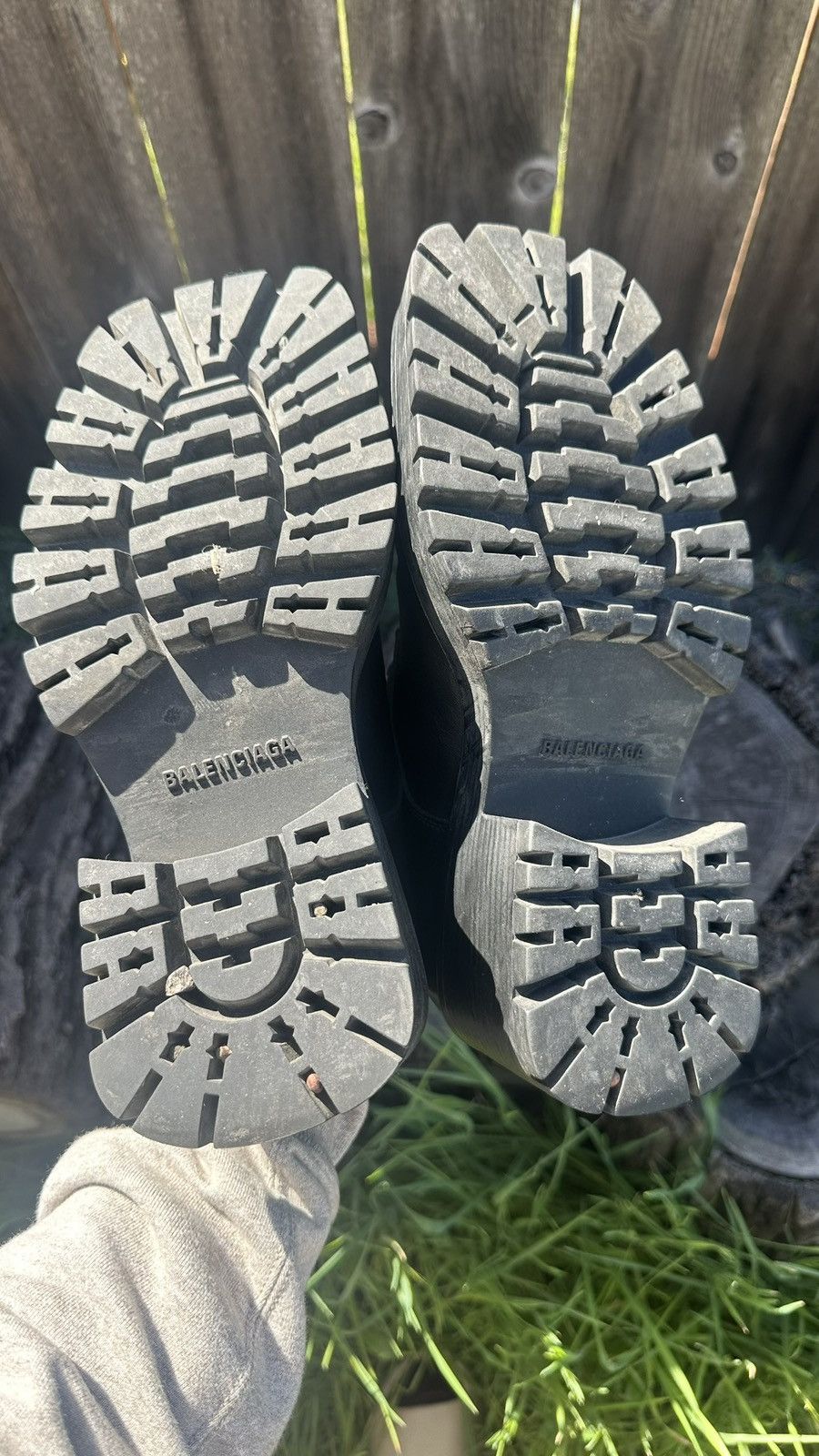 Balenciaga Balenciaga Trooper Derby Size US 7.5 / EU 40-41 - 2 Thumbnail