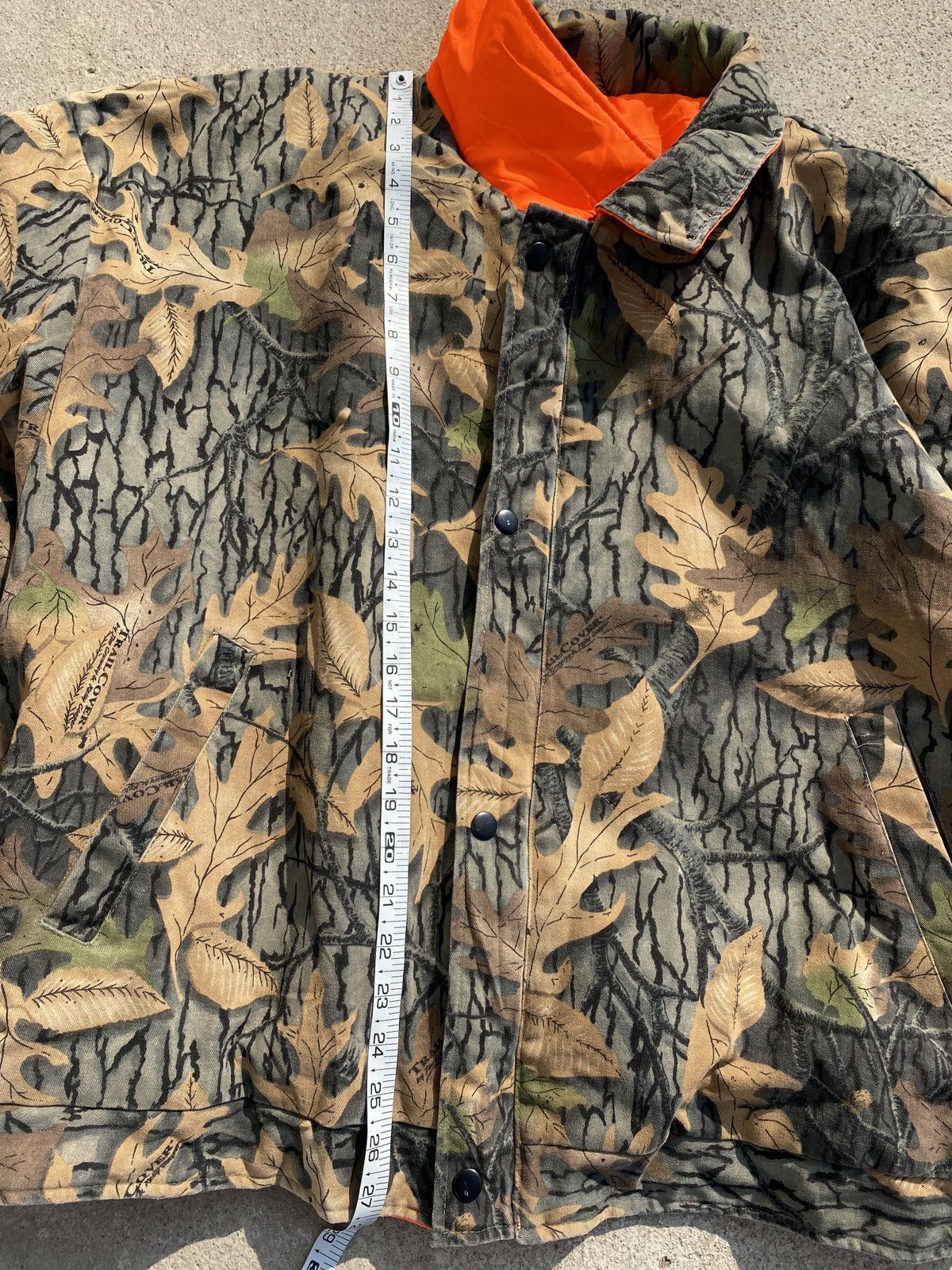Carhartt Bushmaster Realtree Two Way Jacket Size US XXL / EU 58 / 5 - 3 Thumbnail