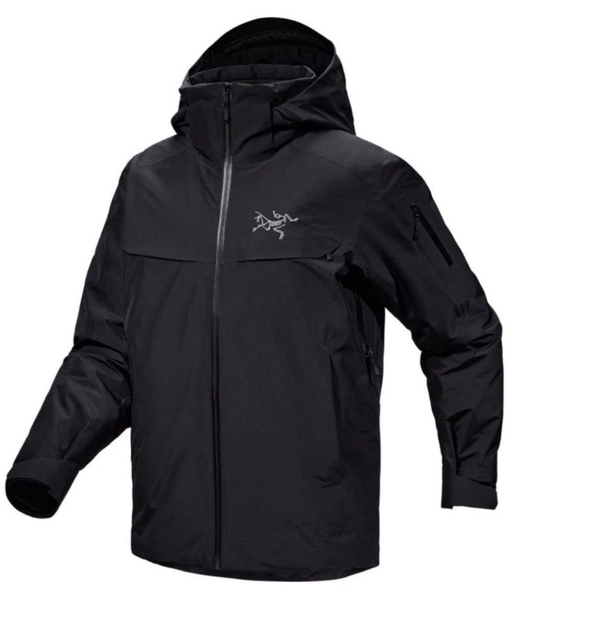 Arc'teryx Arc'teryx Macai Shell Jacket - Men's M, Black *NEW* Size US M / EU 48-50 / 2 - 5 Thumbnail