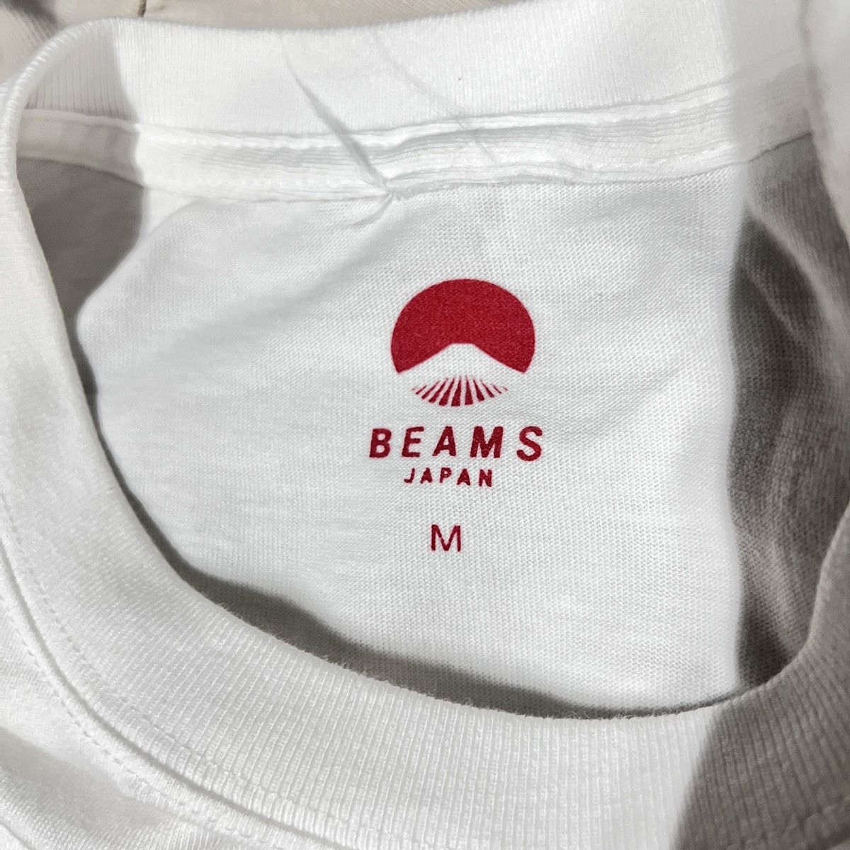 Beams Japan BEAMS JAPAN HOTEISON 7 LUCKY GO SIZE MEDIUM Size US M / EU 48-50 / 2 - 4 Thumbnail