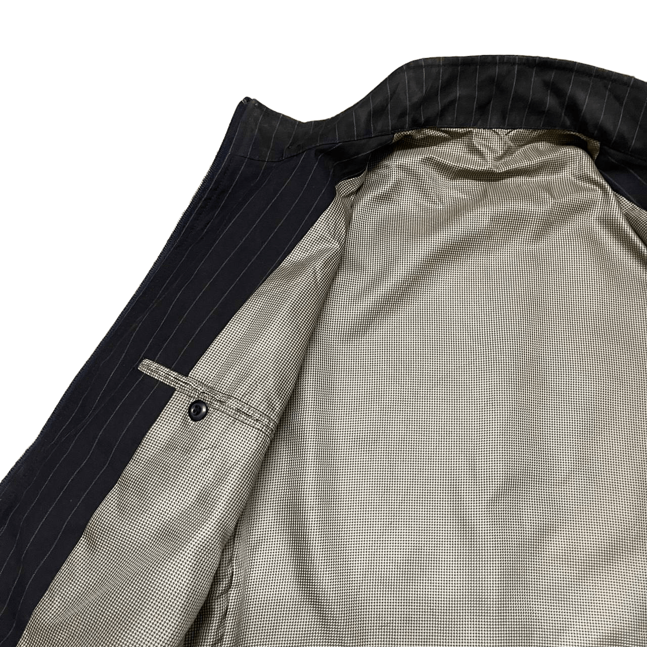 PPFM Vintage PPFM Striped Jacket Size US M / EU 48-50 / 2 - 10 Thumbnail