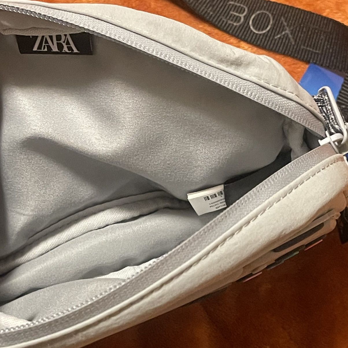 Zara PLAYSTATION X ZARA cross body bag | 30th anniversary edition Size ONE SIZE - 7 Thumbnail