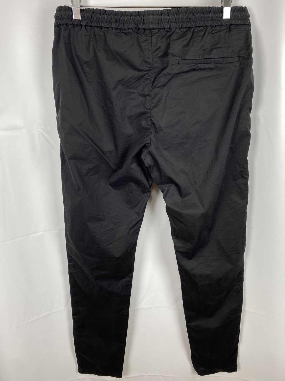 Emporio Armani Emporio Armani Cotton Jogger Pants size 50 Size US 32 / EU 48 - 6 Thumbnail