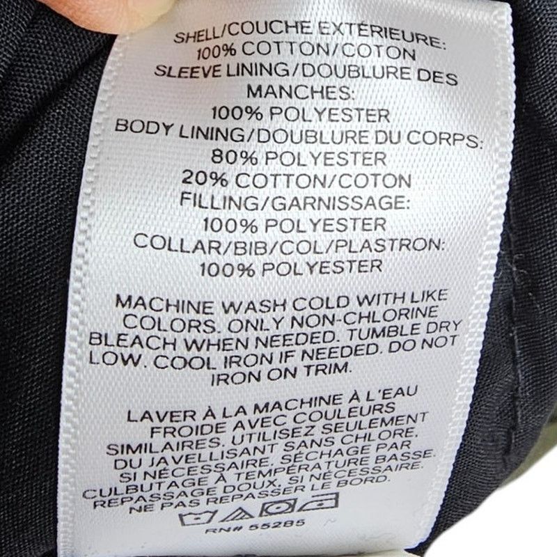 Express Express Mens Moto Jacket Sz XS Biker Rockability Streetwear Size US XS / EU 42 / 0 - 8 Thumbnail