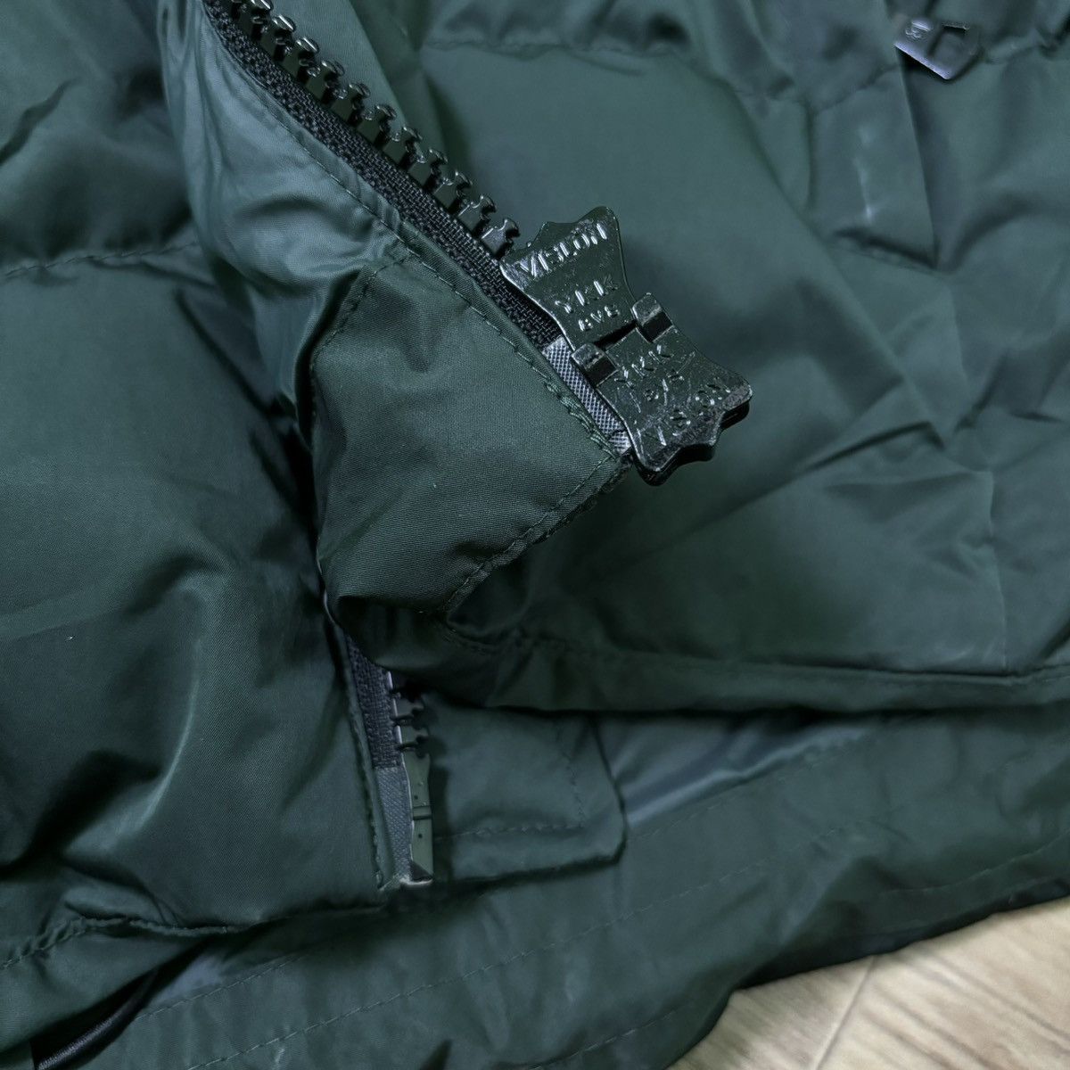 Designer × Japanese Brand × Jil Sander Jil Sander down puffer jacket Size US M / EU 48-50 / 2 - 10 Thumbnail