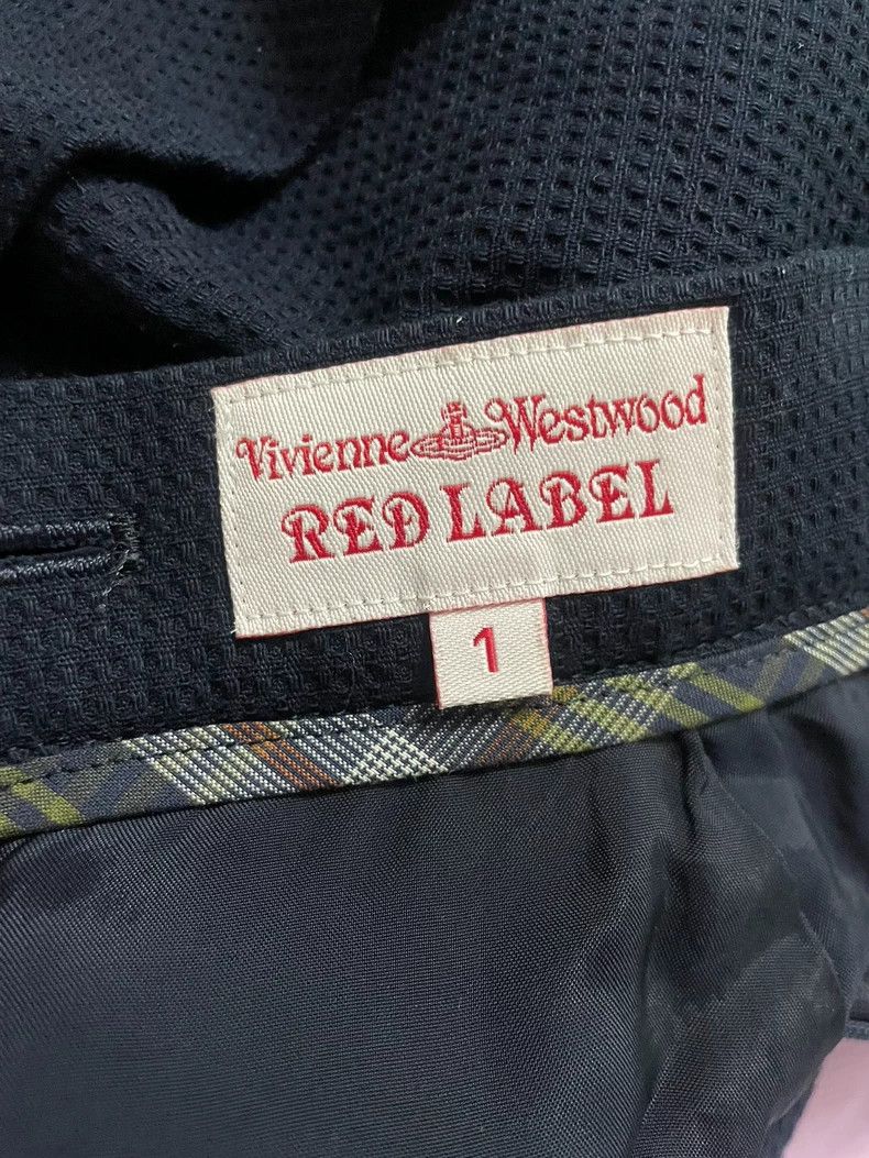 Vivienne Westwood Vivienne Westwood Size 1 Transform the cut of the blue skir Size 29" - 5 Thumbnail