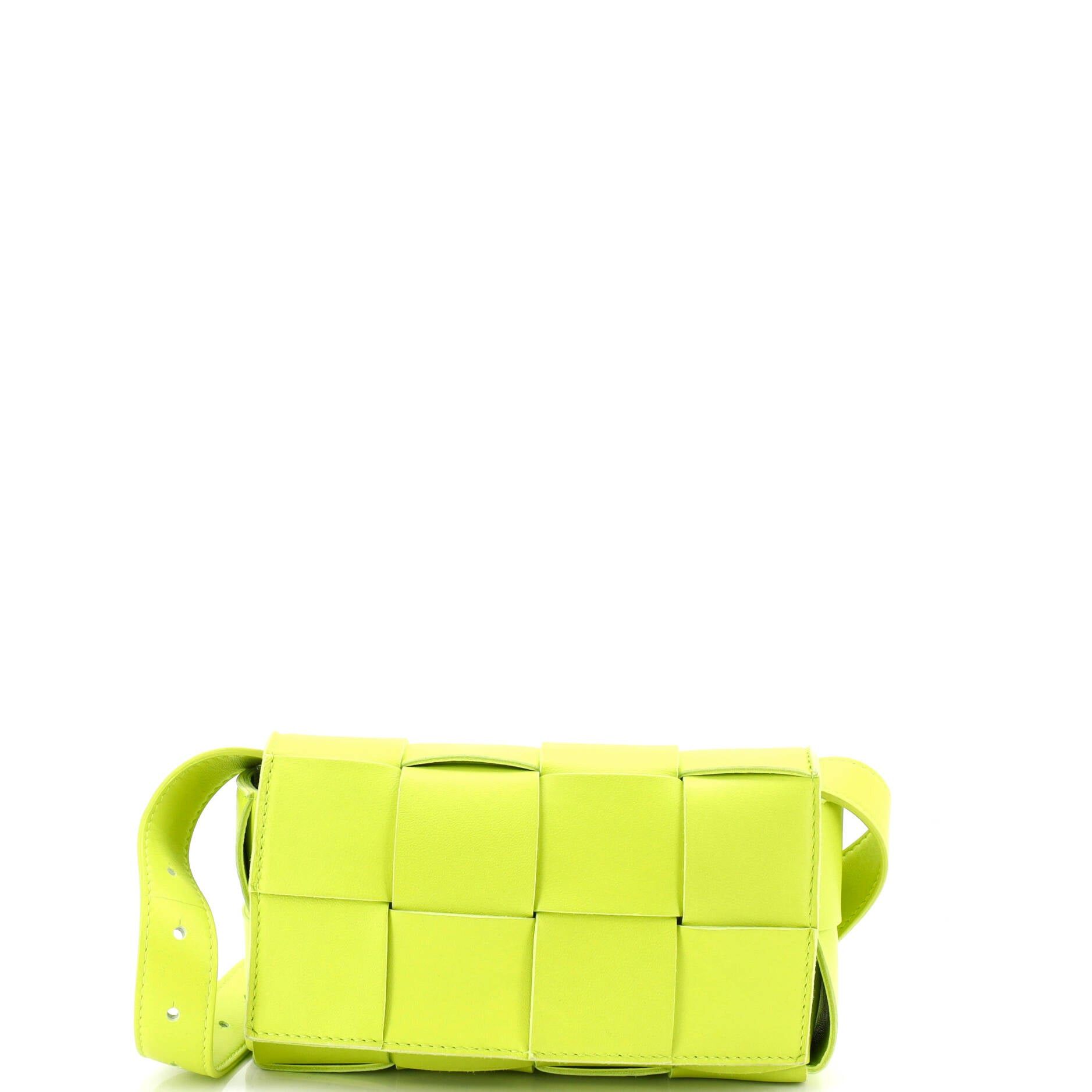 Bottega Veneta Cassette Belt Bag Size ONE SIZE - 1 Thumbnail