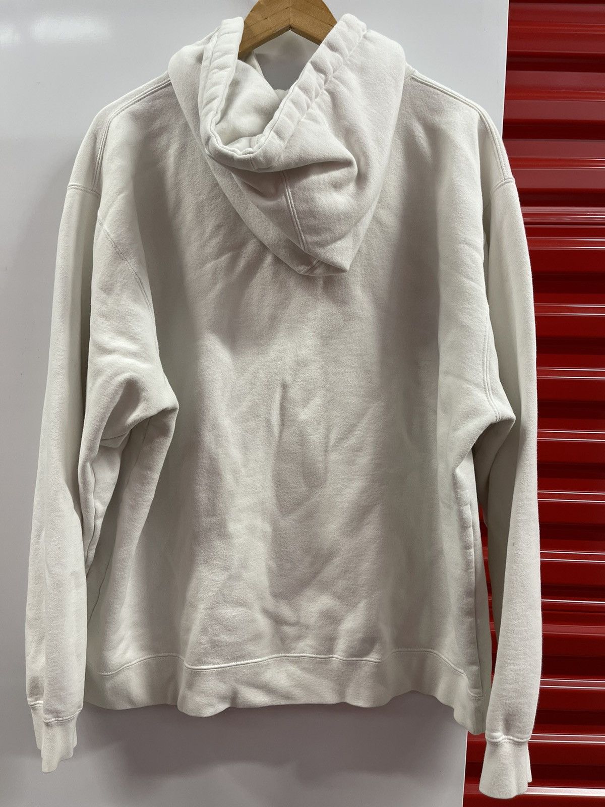 Stussy × Vintage 90’s VTG Vintage Stüssy Los Angeles XXV Anniversary Hoodie Size US XL / EU 56 / 4 - 9 Thumbnail