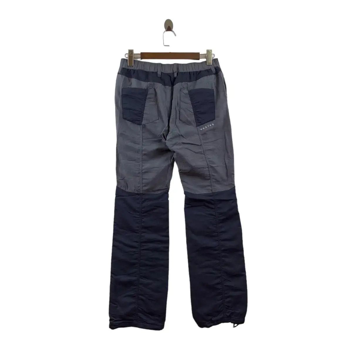 Oakley Vintage OAKLEY Gorp Core Technical Skull Logo Pant Trouser Size US 30 / EU 46 - 2 Thumbnail
