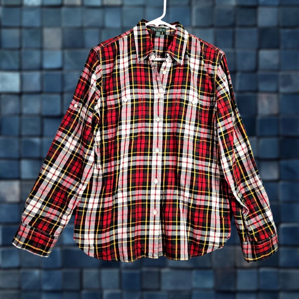 Ralph Lauren VINTAGE? No. Size L / US 10 / IT 46 - 1 Thumbnail