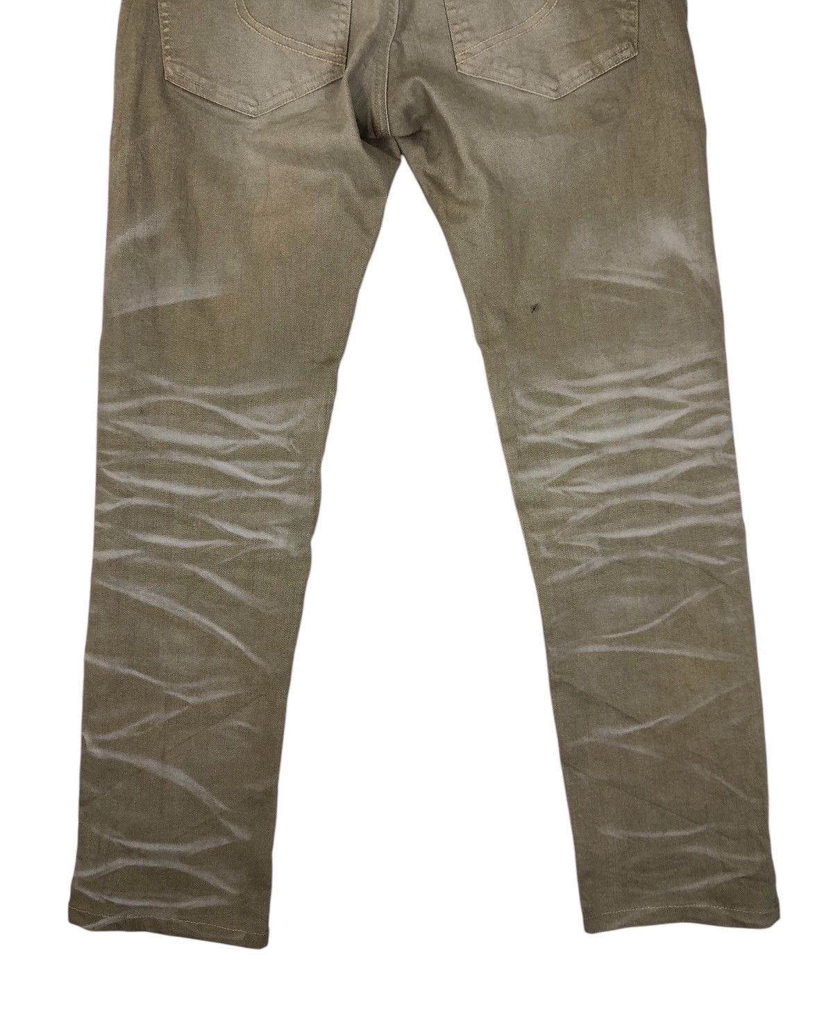 semanticdesign Semantic Design Rusty Washed Pants Size US 29 - 10 Thumbnail