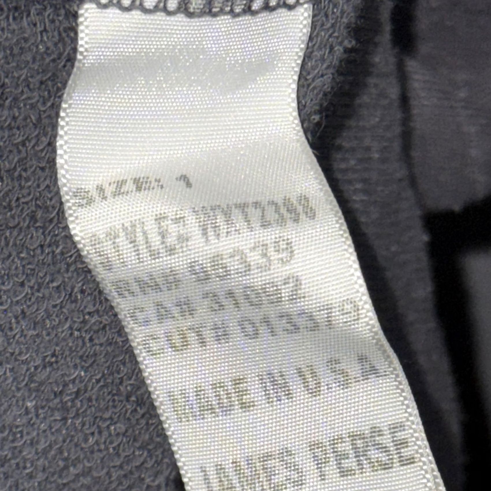 James Perse James Perse Hoodie Womens Small Gray Full Zip Raglan 3/4 Sleeves Pockets Made in USA Size S / US 4 / IT 40 - 7 Thumbnail