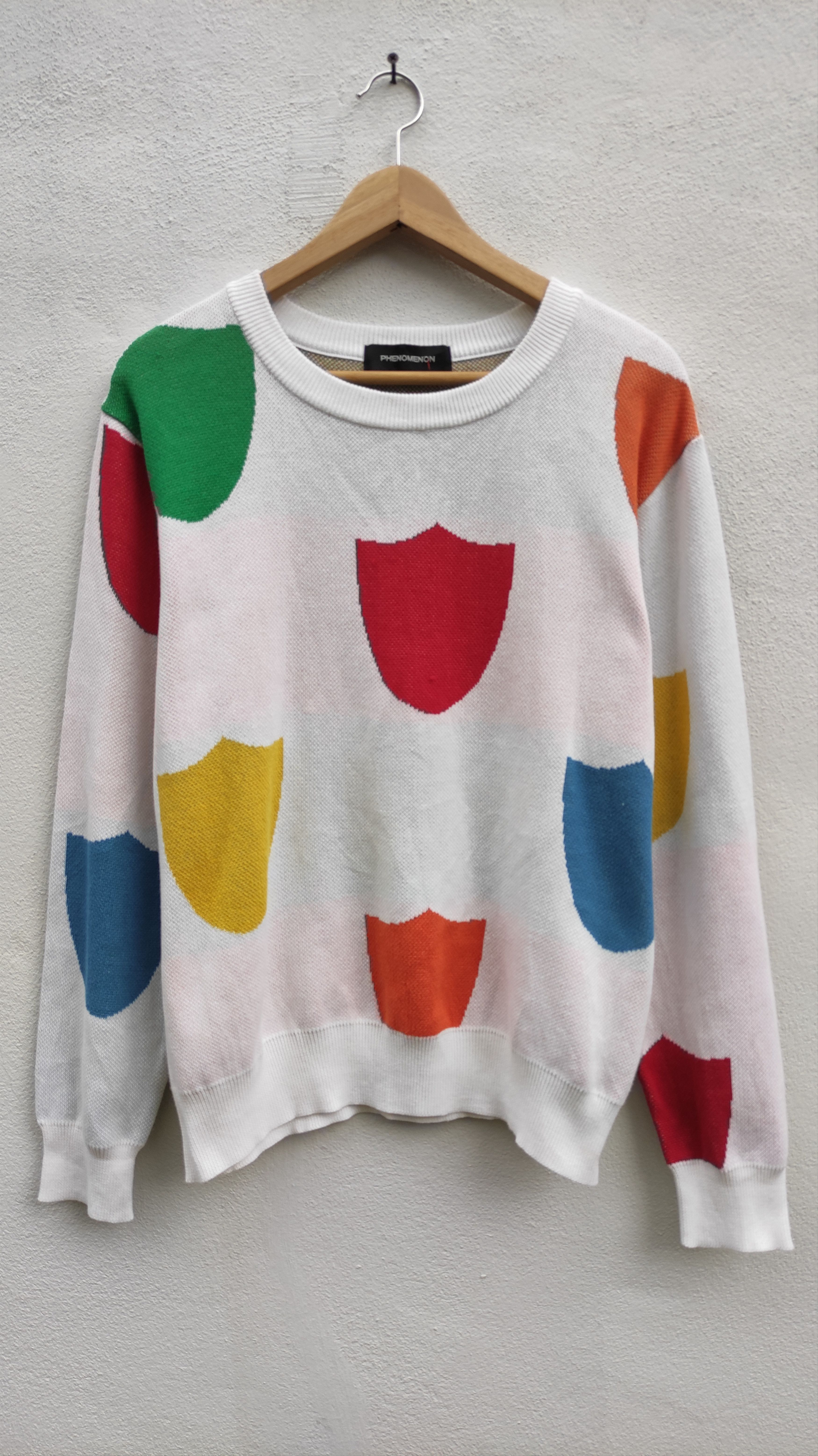 PHENOMENON Phenomenon Autumn Knitwear Sweaters Size US L / EU 52-54 / 3 - 6 Thumbnail