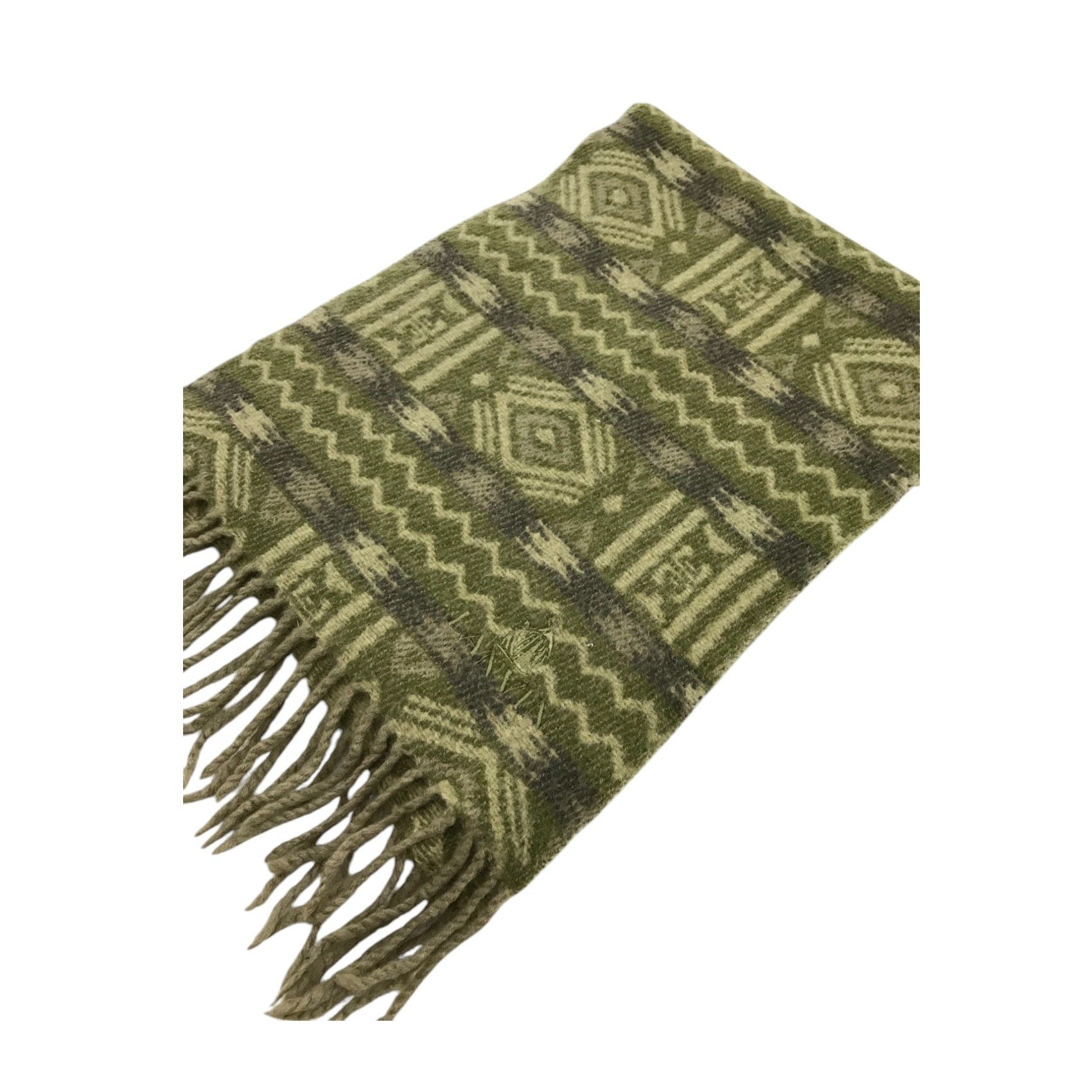 Lanvin × Vintage Lanvin Scarf / Muffler / Neckwear - WW1202 Size ONE SIZE - 3 Thumbnail