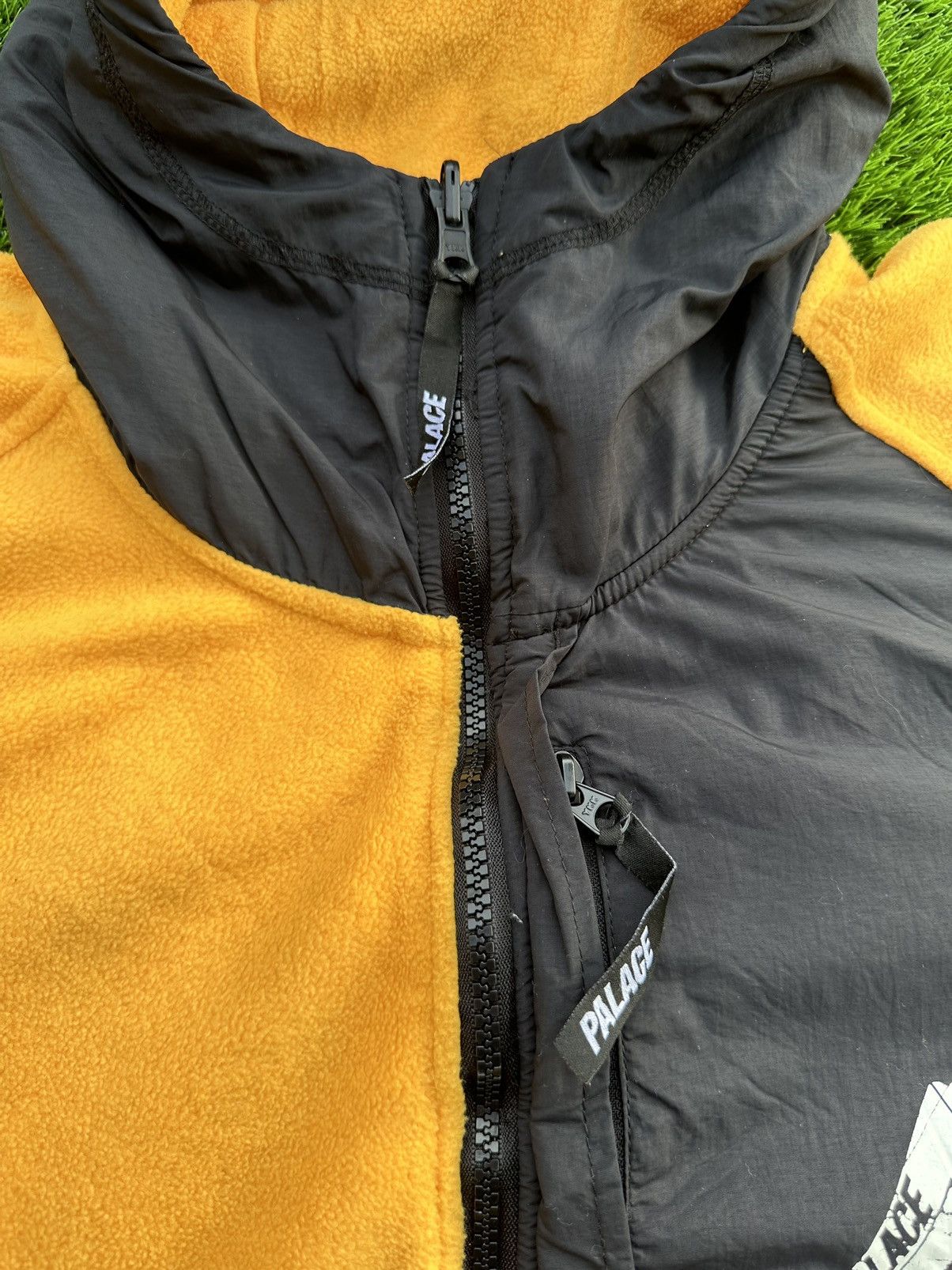 Palace Palace Skateboard Polartec Fleece Hoodie Size US XL / EU 56 / 4 - 10 Thumbnail