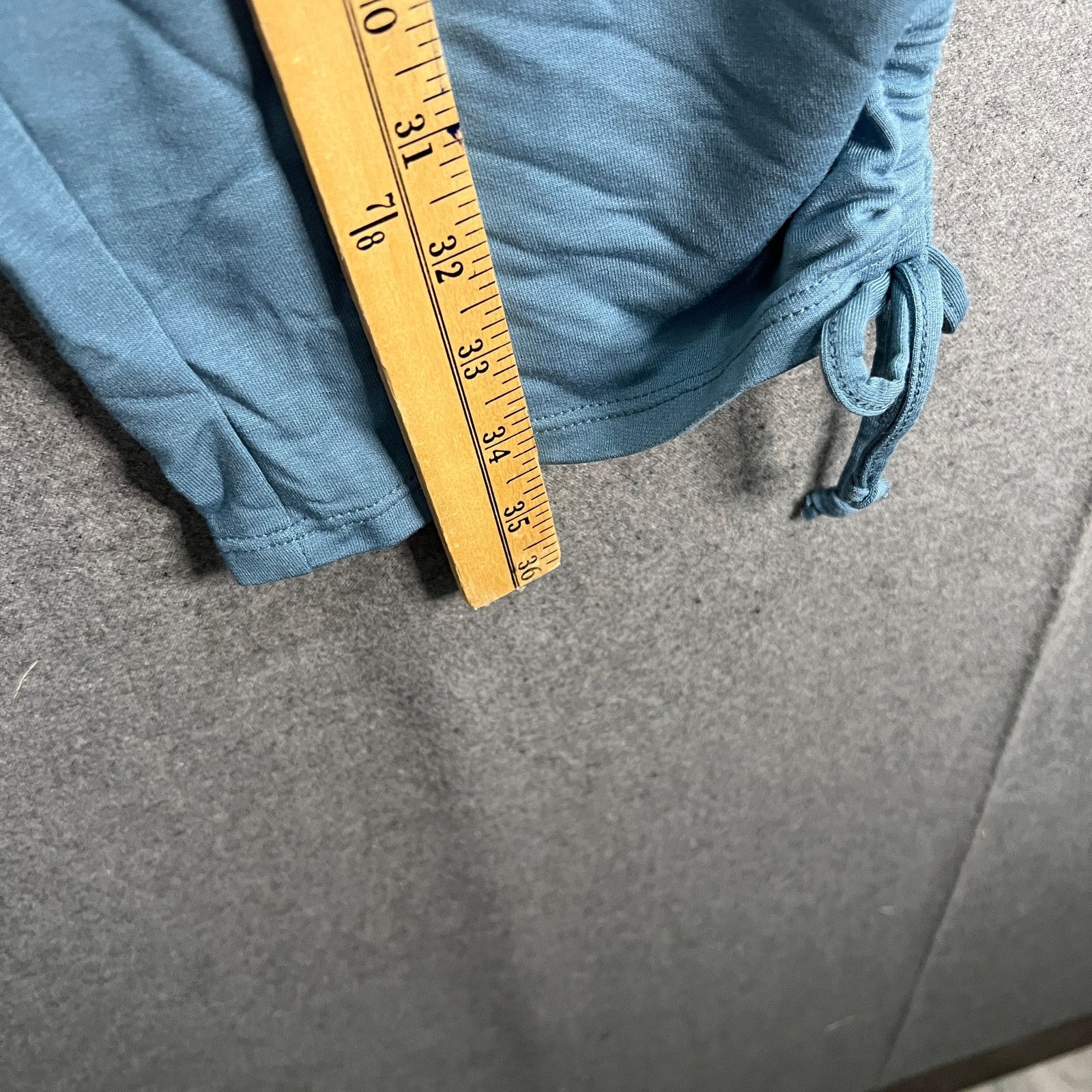 Other Belle by Kim Gravel Petite Change of Seasons Ankle Pants Size 34" / US 12 / IT 48 - 5 Thumbnail
