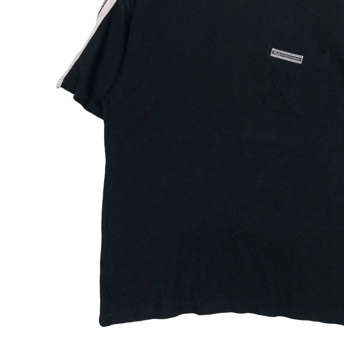 Fila × Japanese Brand × Vintage Vintage Fila 90s Colection T-shirt Medium - A1 Size US M / EU 48-50 / 2 - 3 Thumbnail
