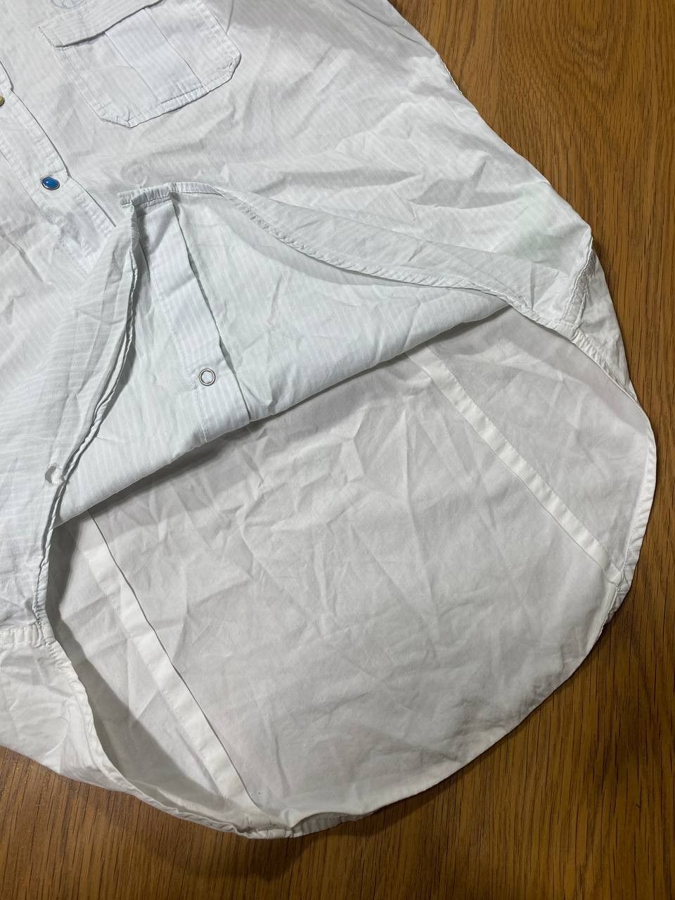 Diesel Diesel Archive Button Up Shirt Japanese Designers vibe Size US L / EU 52-54 / 3 - 7 Thumbnail