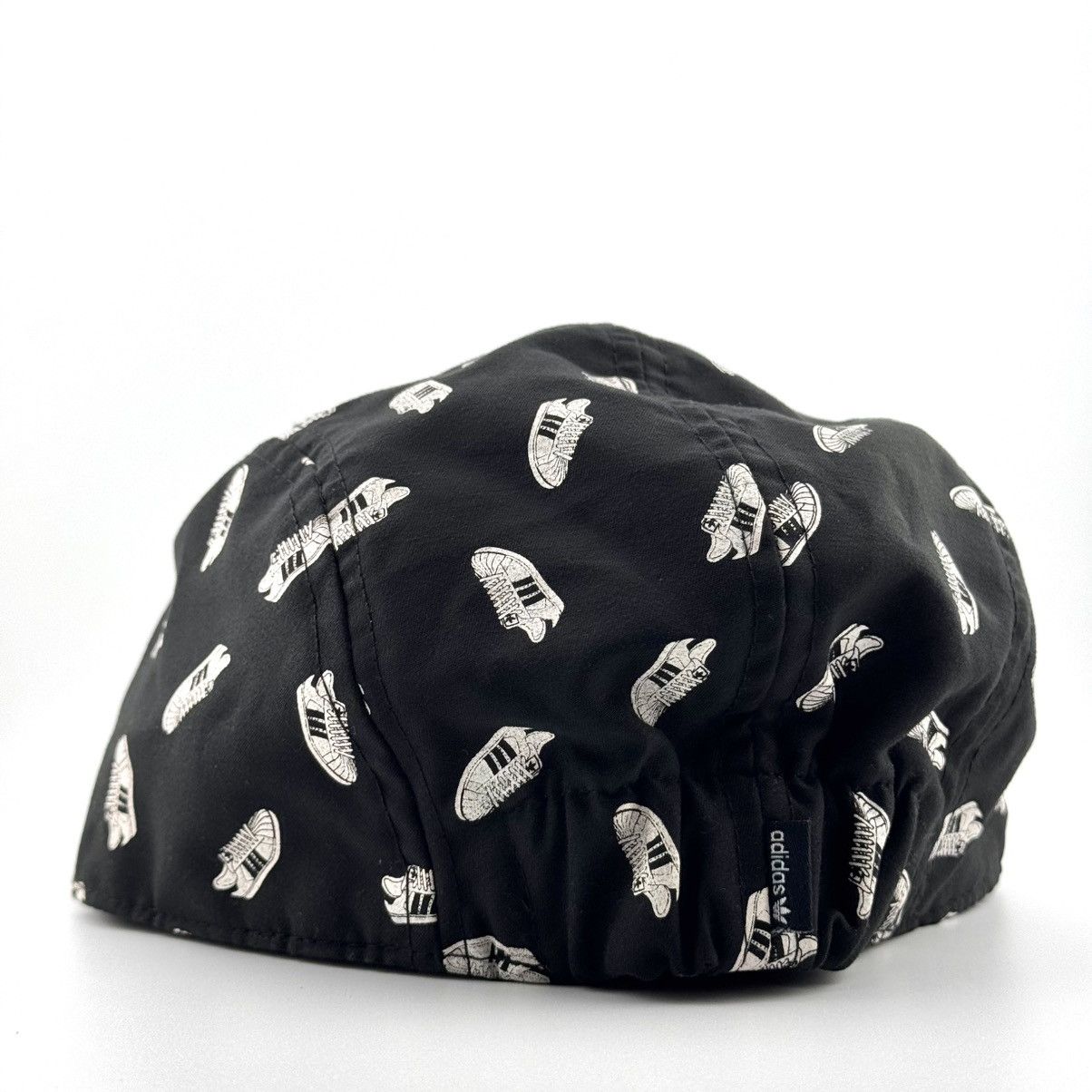 Adidas Adidas Originals SPRSTR 5 Panel Cap AOP Superstar Hat Size ONE SIZE - 5 Thumbnail
