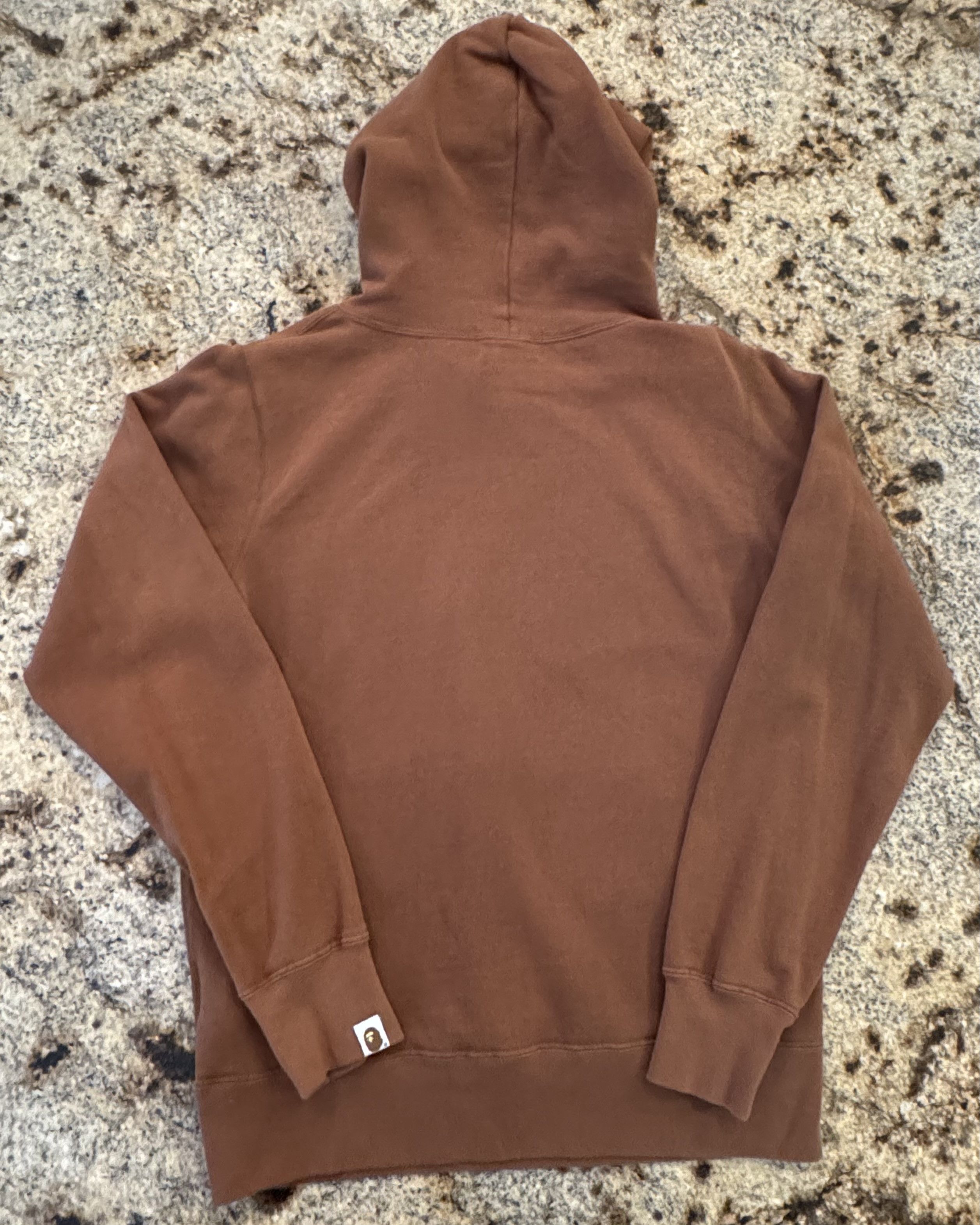 Bape BAPE Paint Splatter Hoodie Size US M / EU 48-50 / 2 - 2 Thumbnail