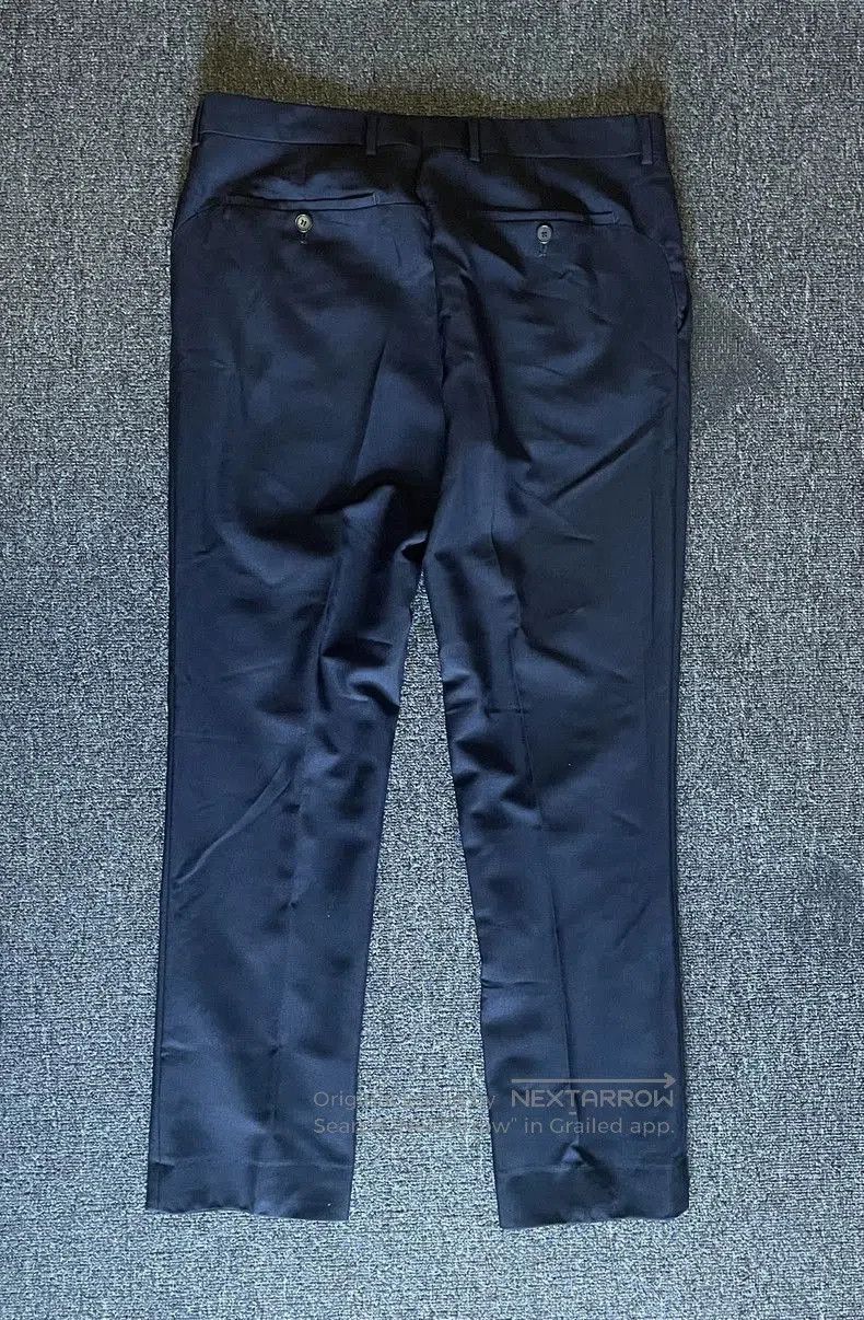 Givenchy Givenchy Black Wool Casual Pants. Size US 36 / EU 52 - 3 Thumbnail