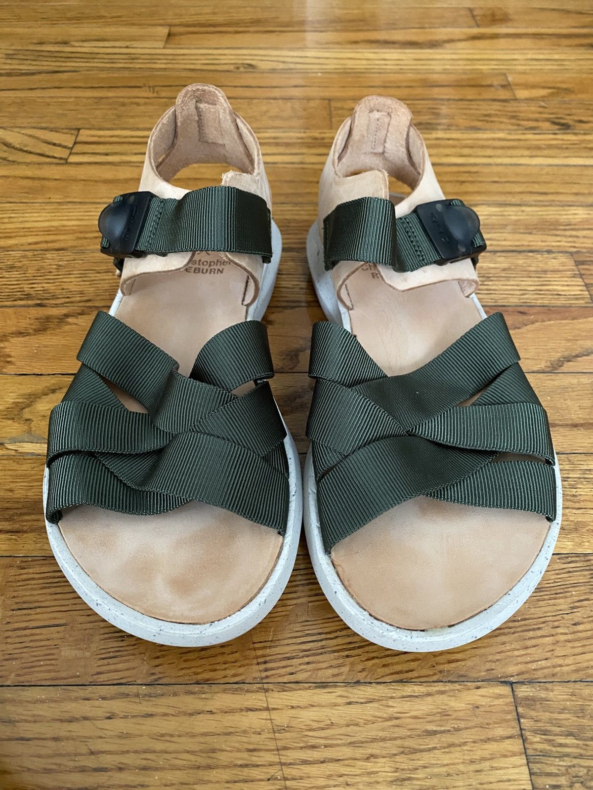 Clarks Clarks x Christopher Raeburn Jacala Sandals Size US 7.5 / EU 40-41 - 5 Thumbnail