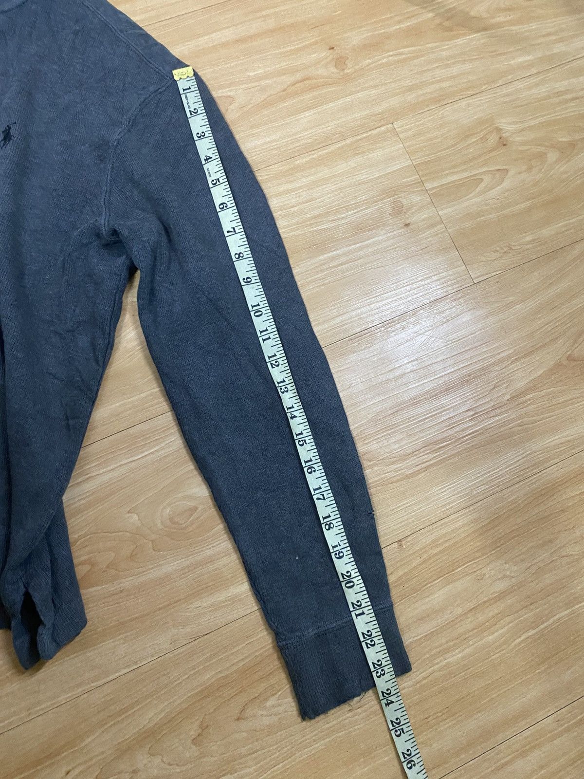 Polo Ralph Lauren Polo Ralph Lauren Half-Zip Sweatshirt -Classic Comfort Style Size US M / EU 48-50 / 2 - 11 Thumbnail
