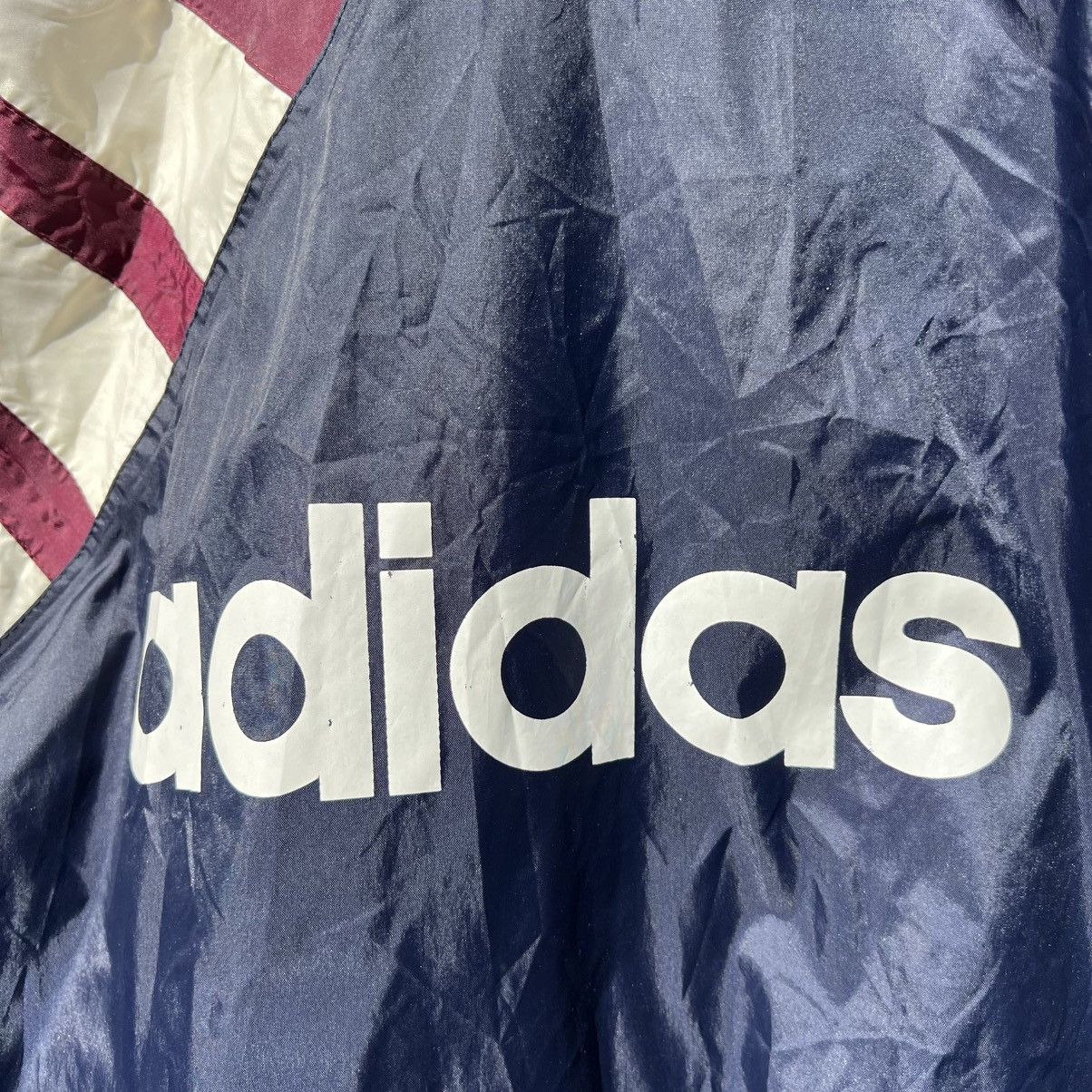 Adidas ADIDAS vintage light jacket Size US M / EU 48-50 / 2 - 10 Thumbnail