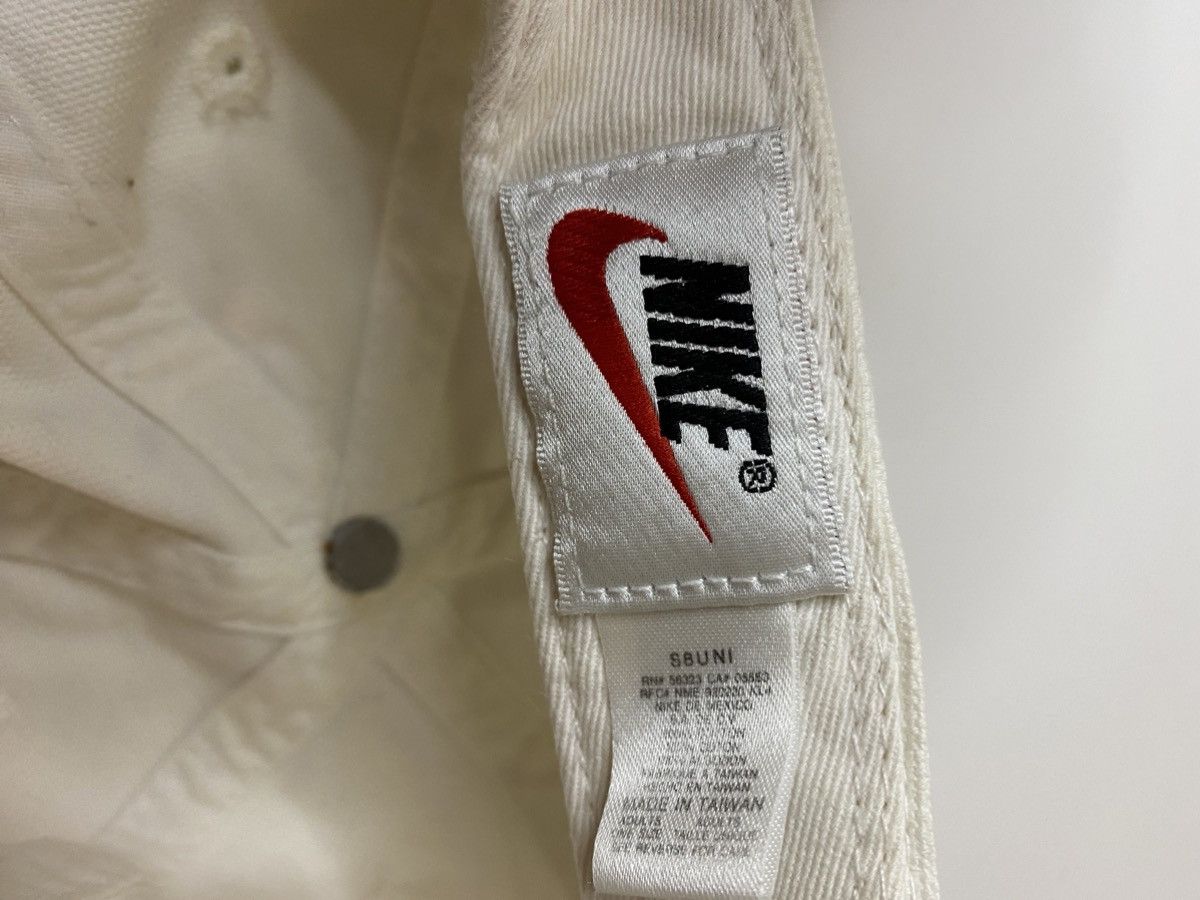 Vintage Nike vintage cap hat Size ONE SIZE - 10 Thumbnail
