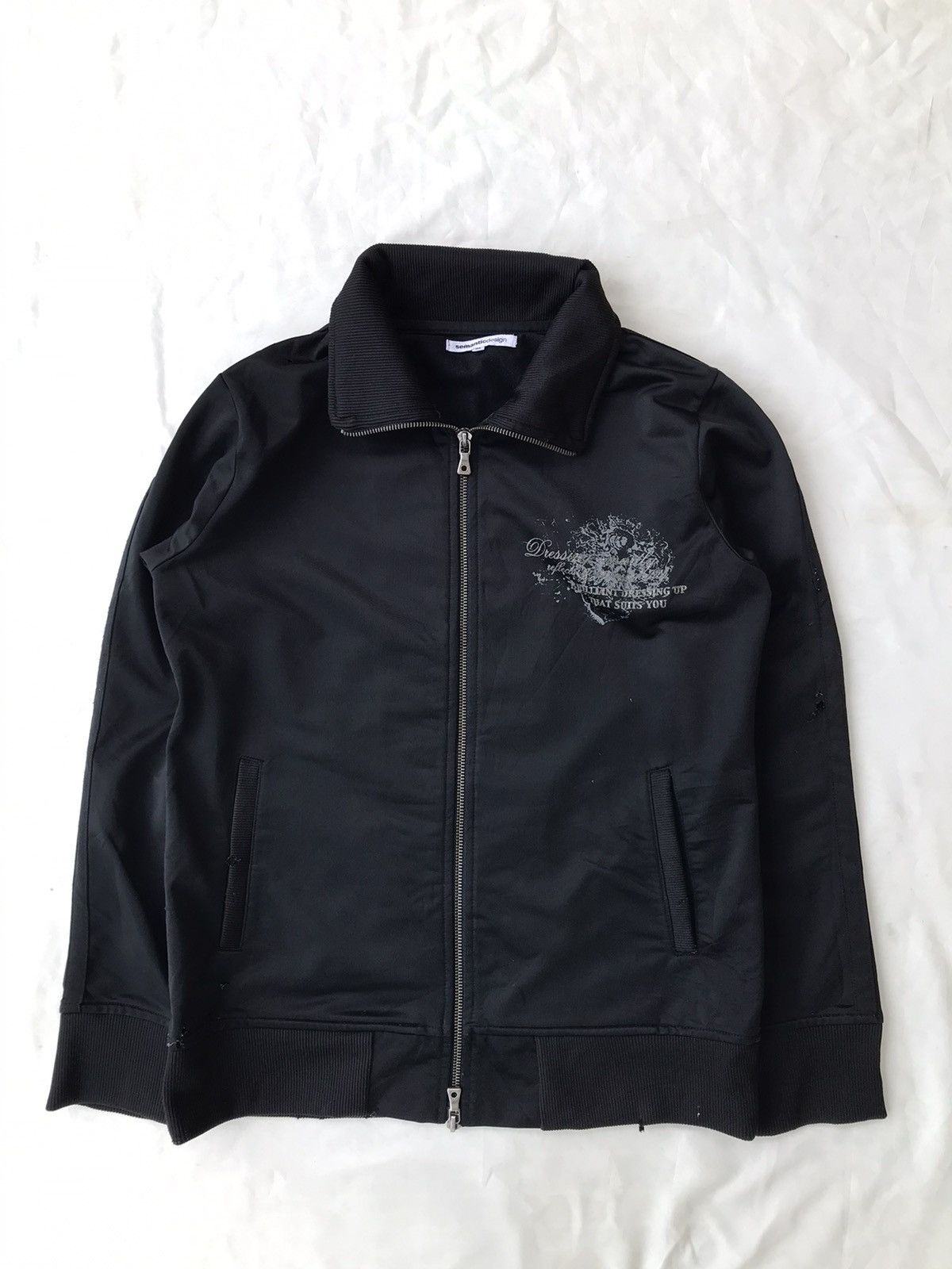 Men's Semantic Design Outerwear | Grailed