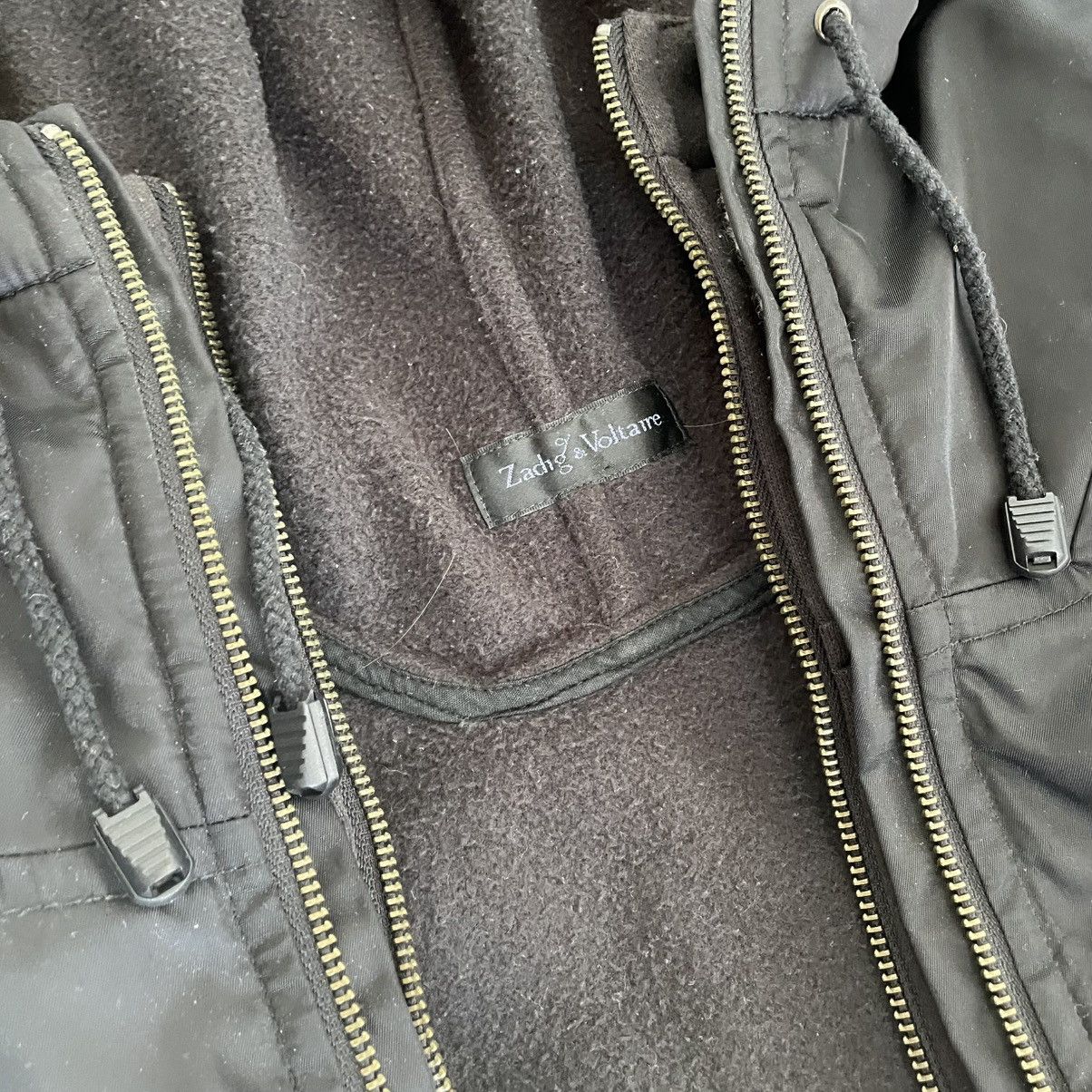 Zadig & Voltaire Zadig and Voltaire Hockey Femme Parker by Thierry Gillier Size US XS / EU 42 / 0 - 2 Thumbnail